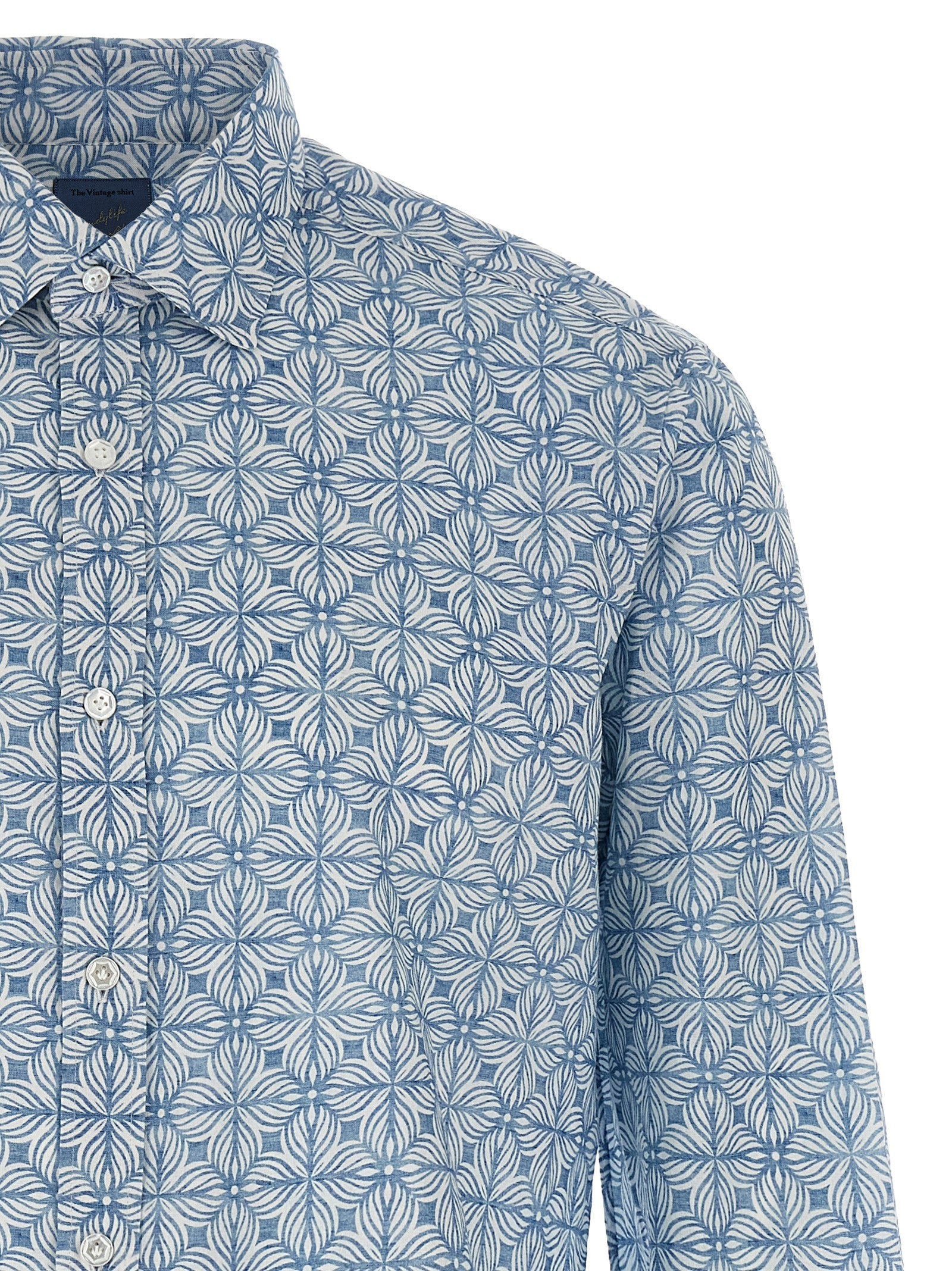 BARBA - nan - White - Shirt