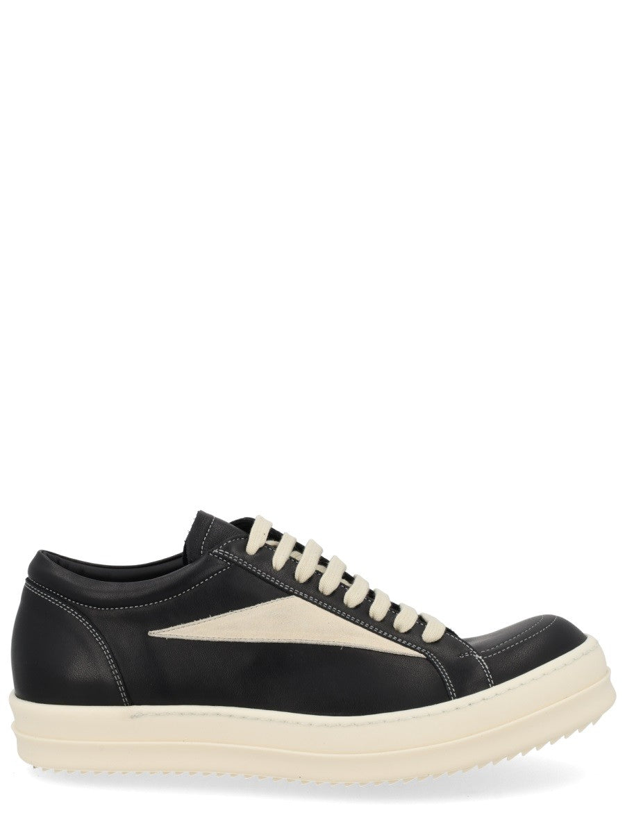 RICK OWENS - Man - Black - Sneaker