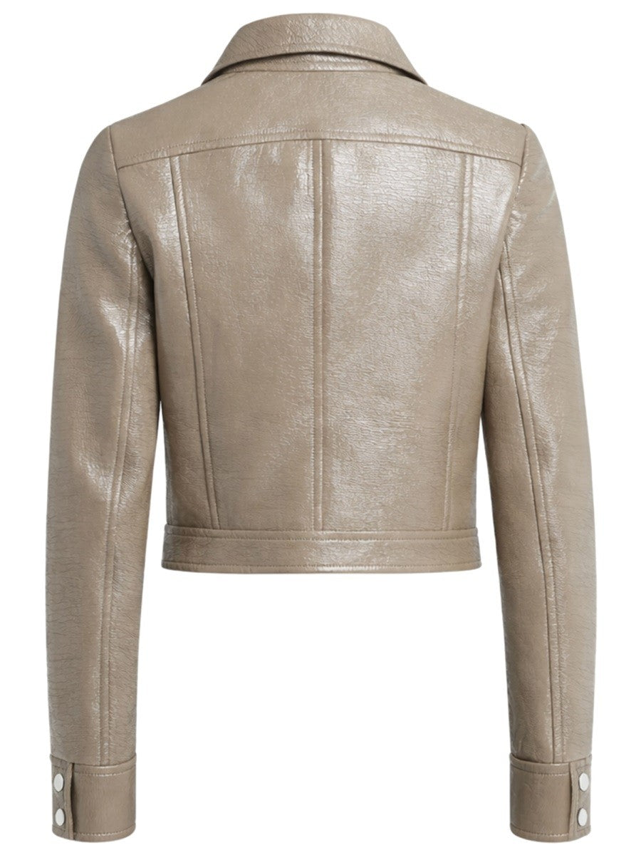 COURREGES - Woman - White - Jacket