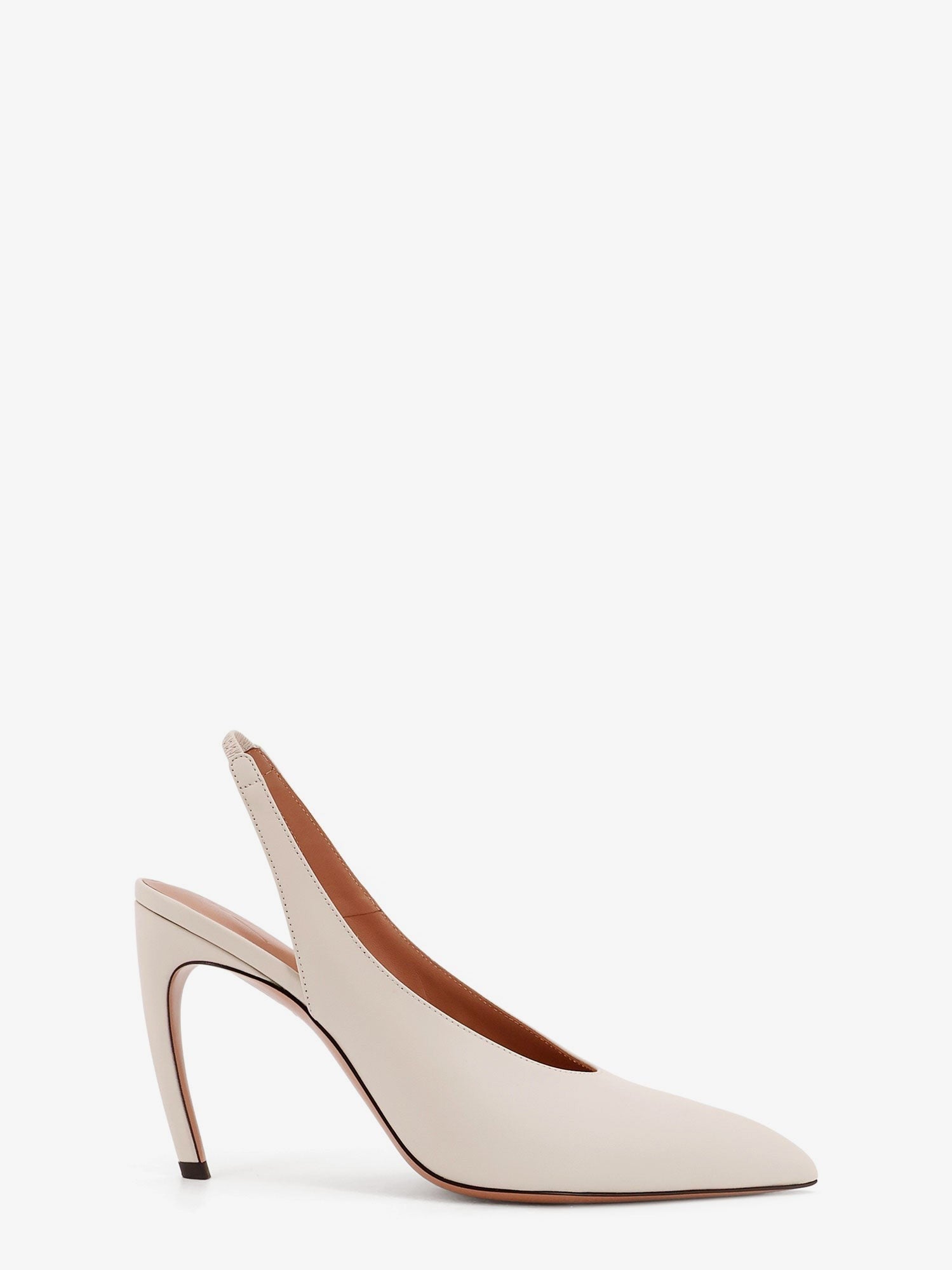 The Attico - Woman - White - Pump