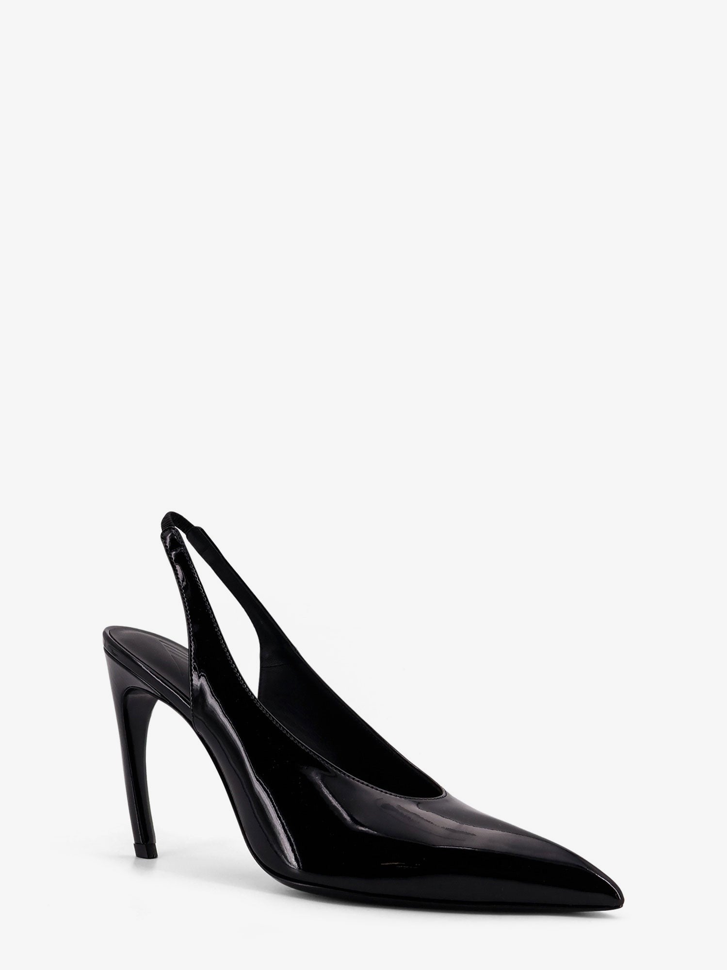 The Attico - Woman - Black - Pump