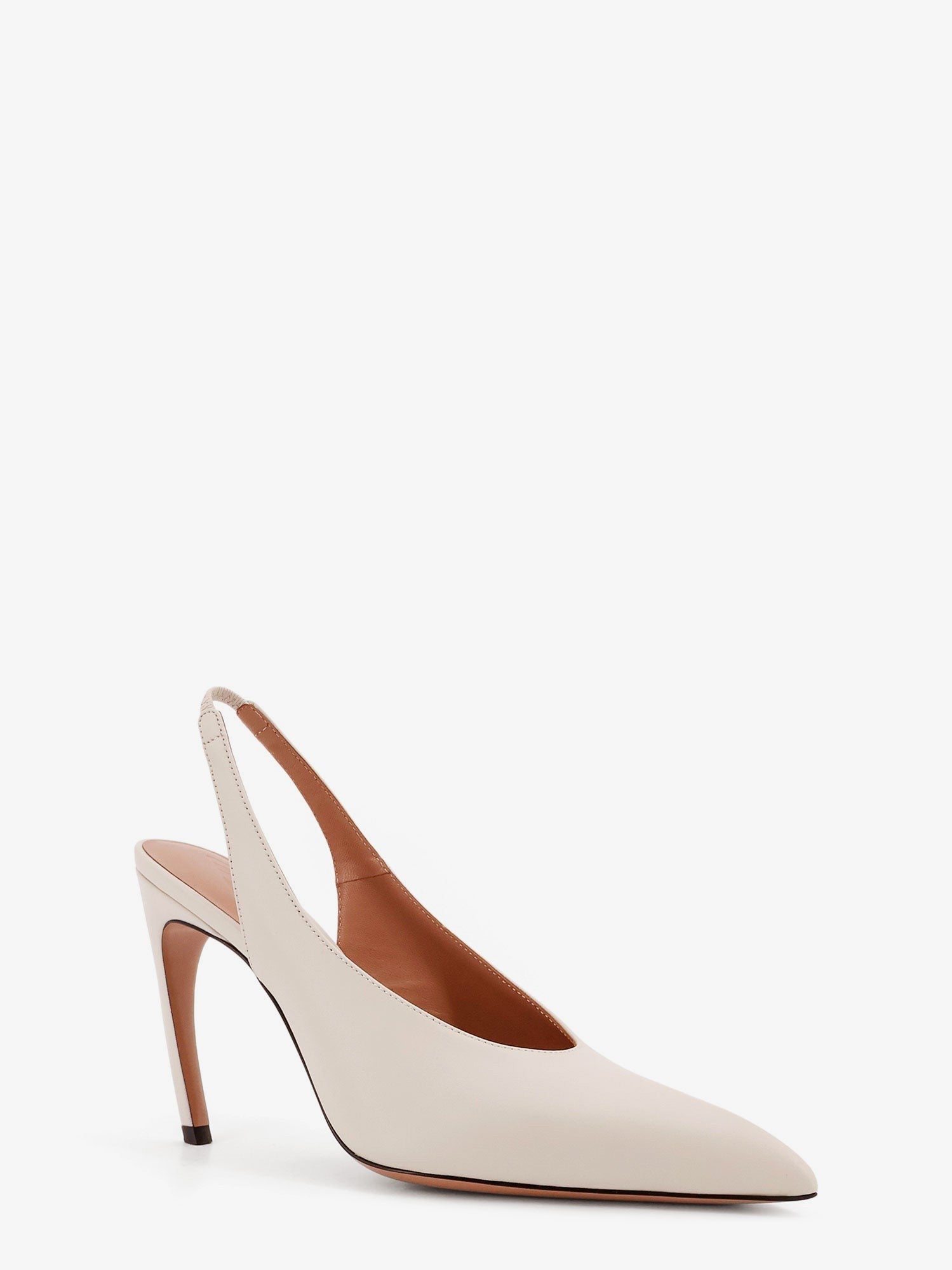 The Attico - Woman - White - Pump