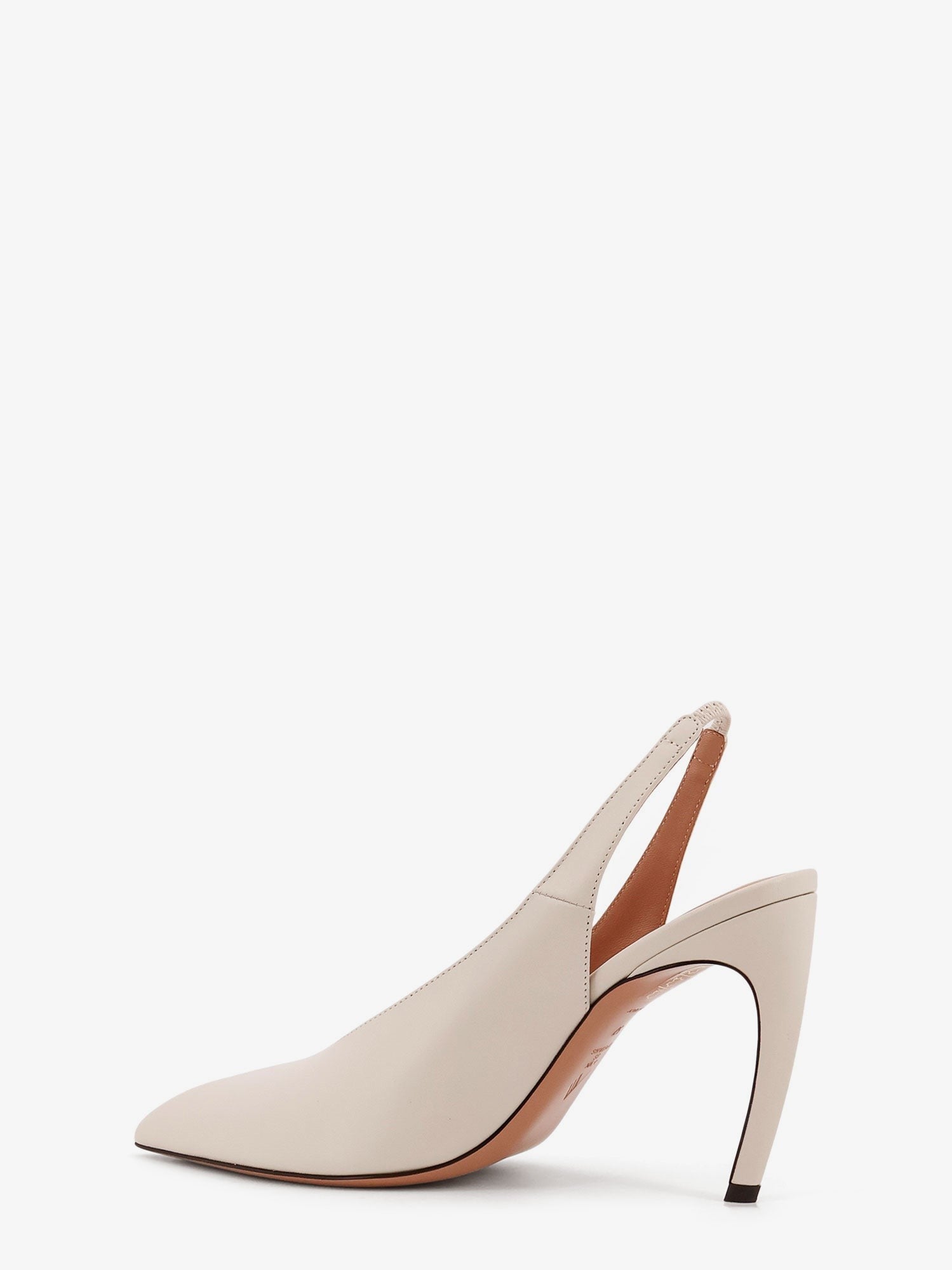 The Attico - Woman - White - Pump