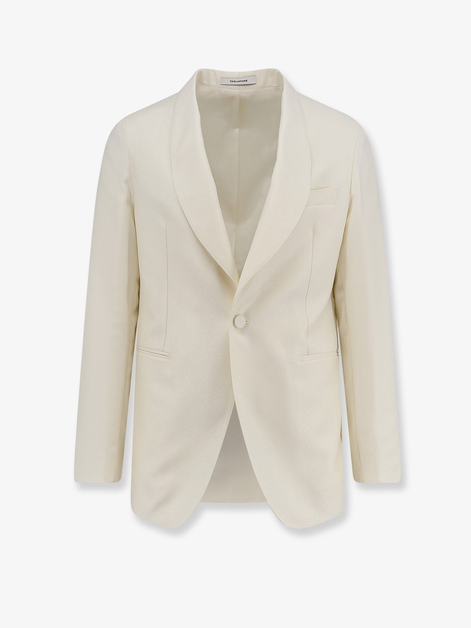 Tagliatore - Man - White - Blazer