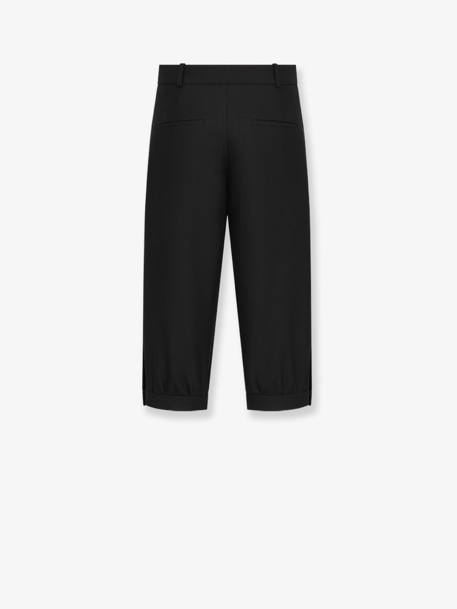 Dior - Woman - Black - Shorts