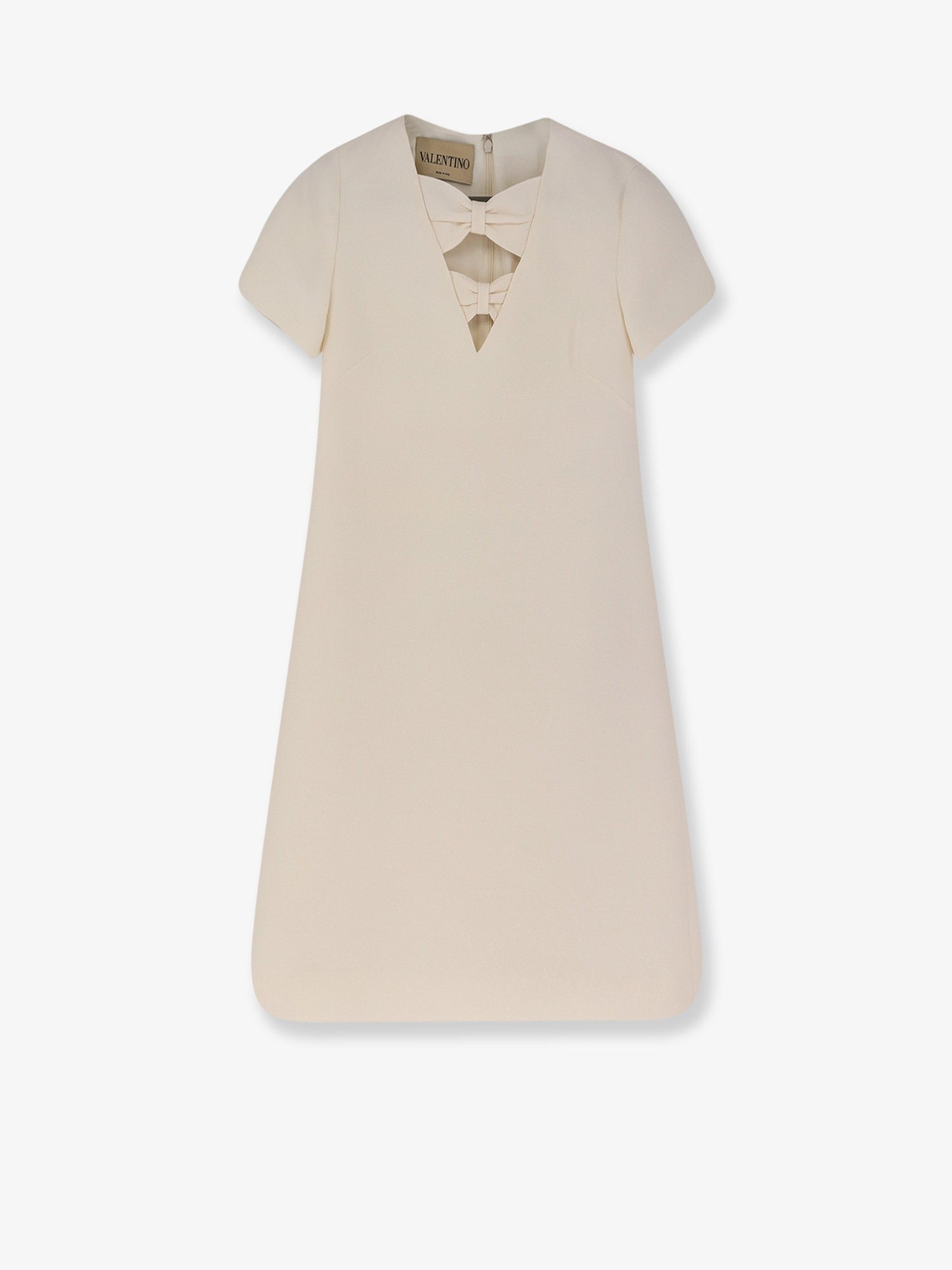 Valentino - Woman - White - Dress