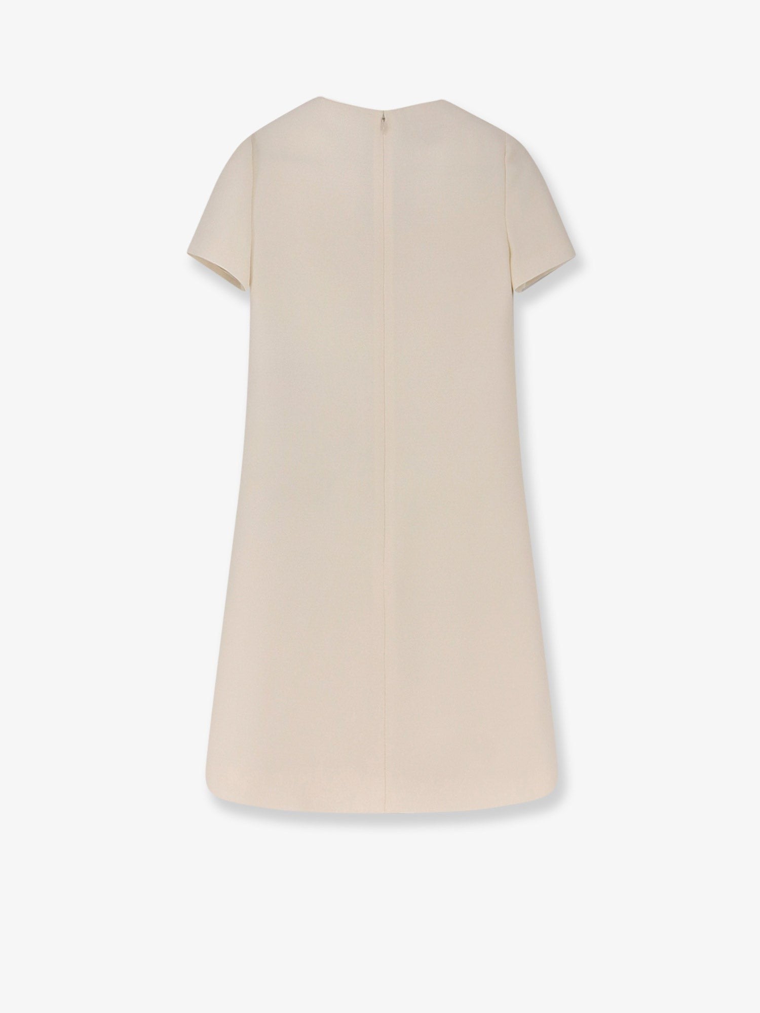 Valentino - Woman - White - Dress