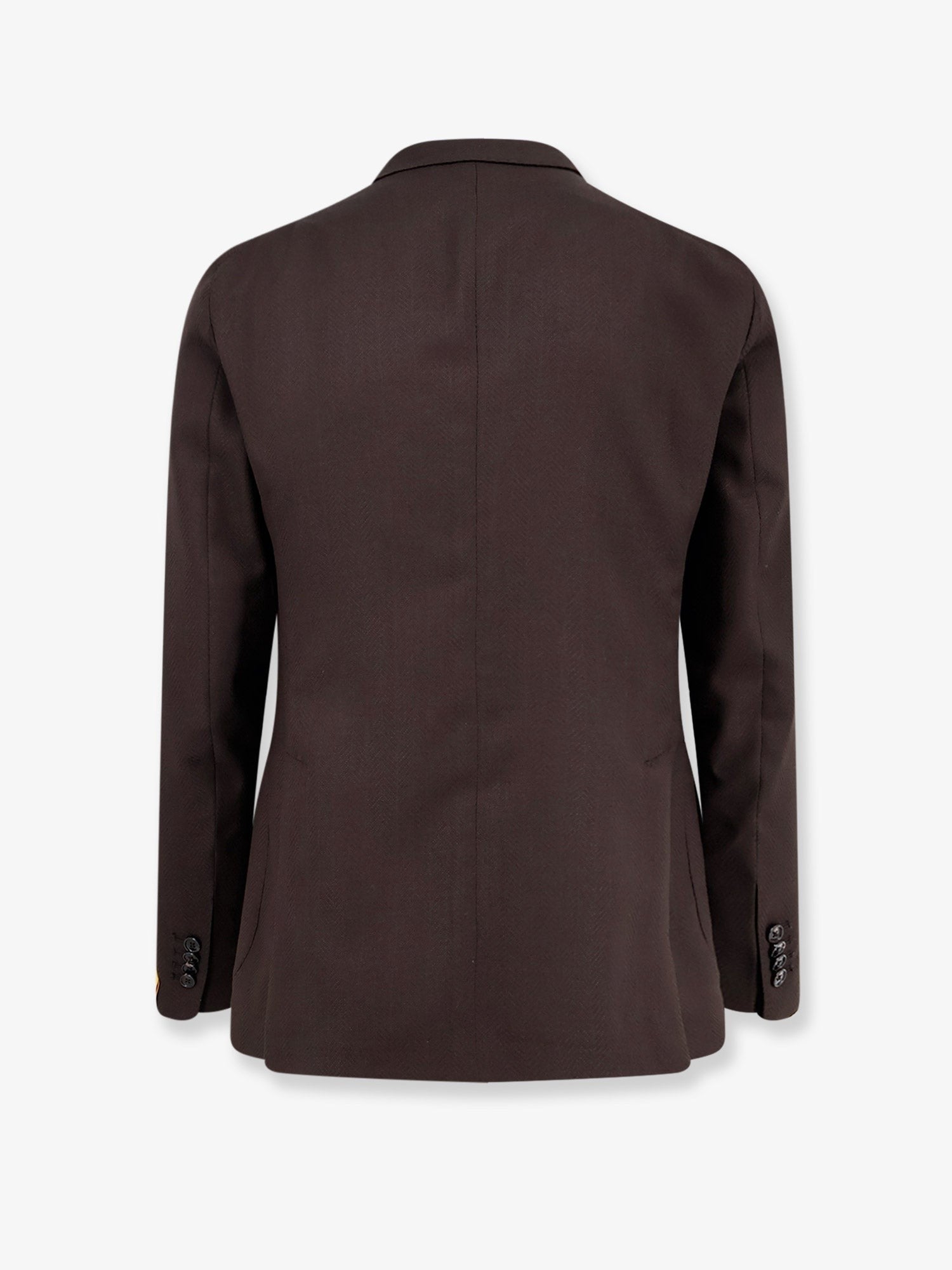Tagliatore - Man - Brown - Blazer