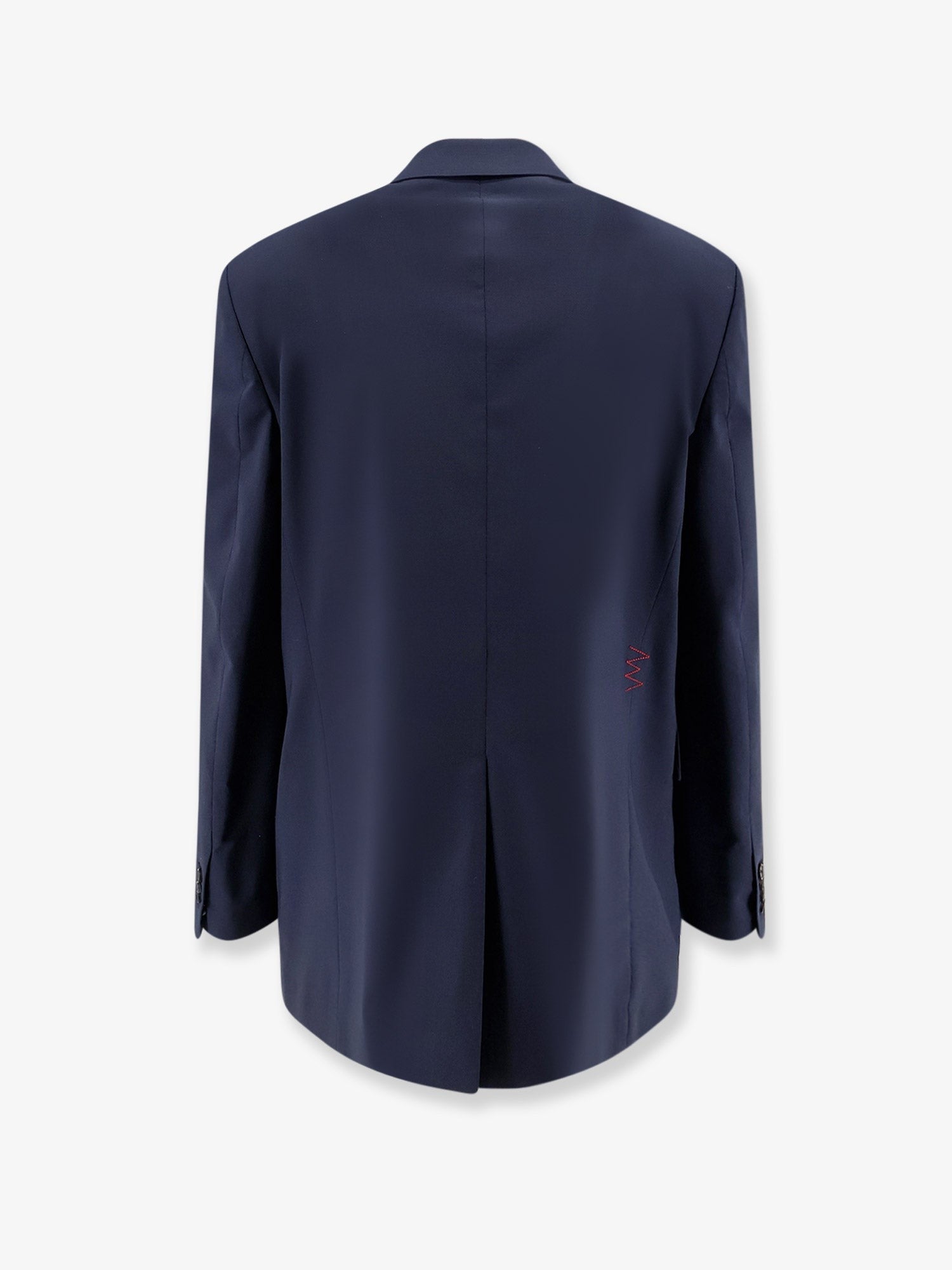 AMARANTO - Man - Blue - Blazer