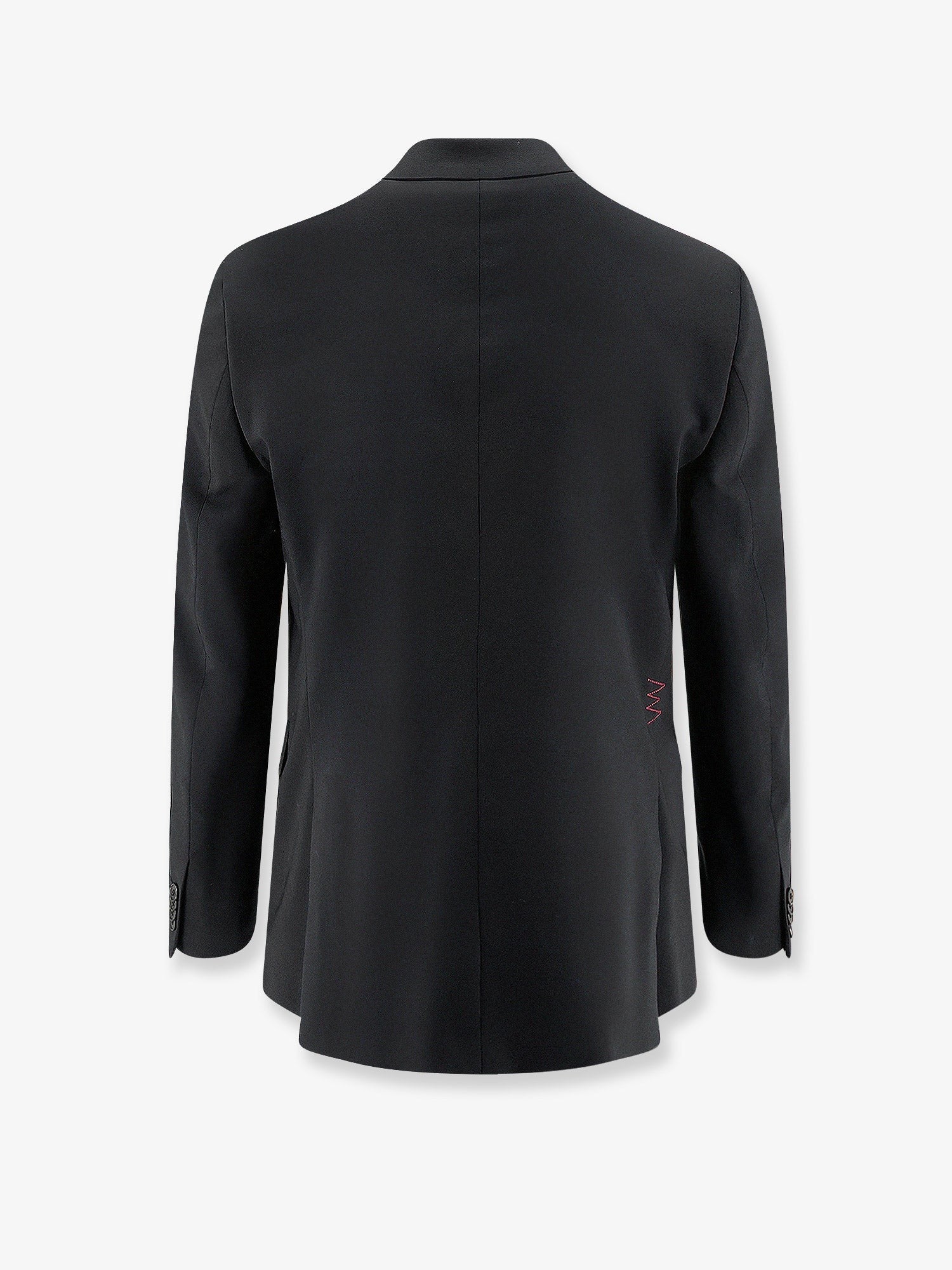 AMARANTO - Man - Black - Blazer