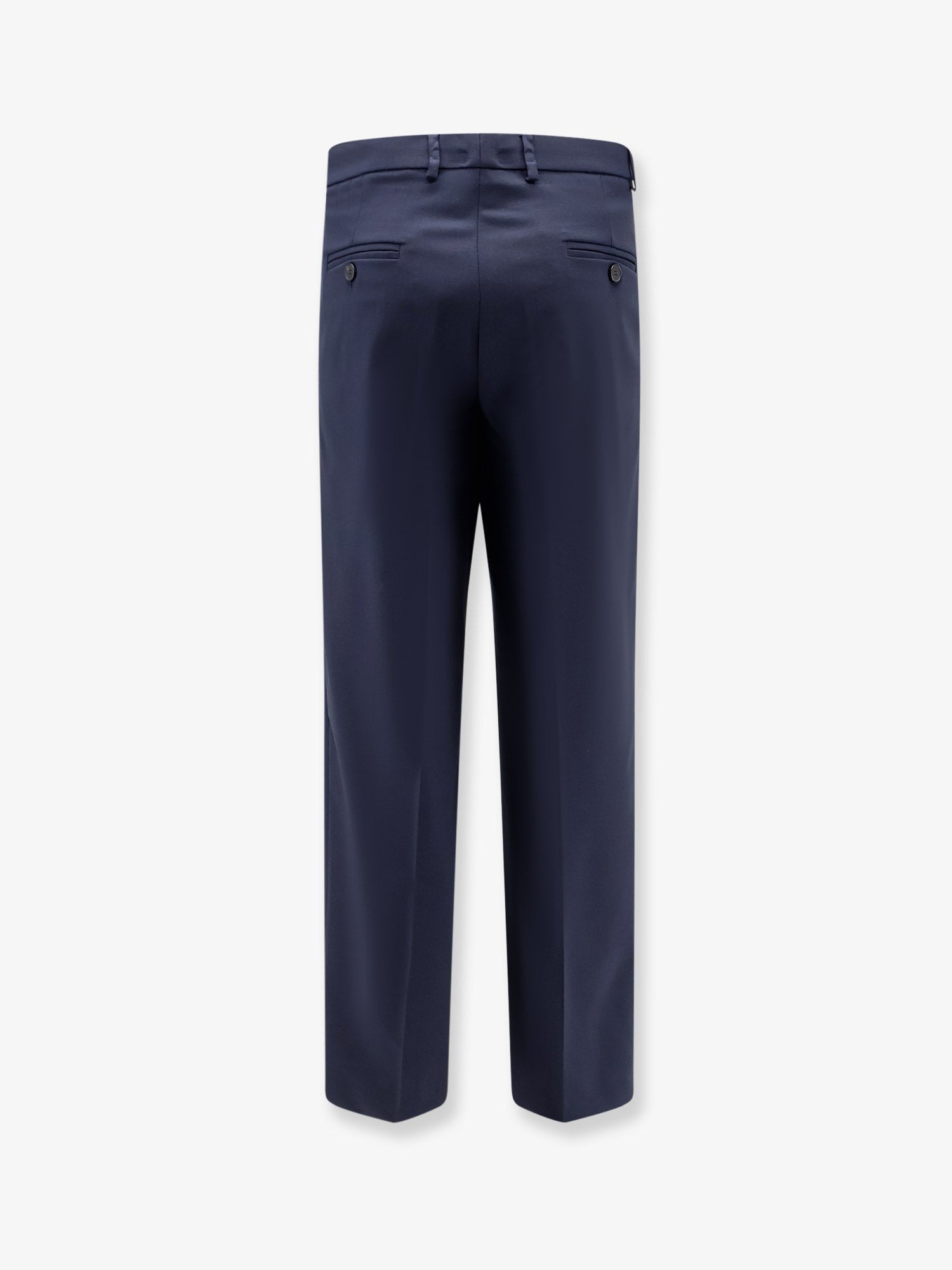 AMARANTO - Man - Blue - Pants