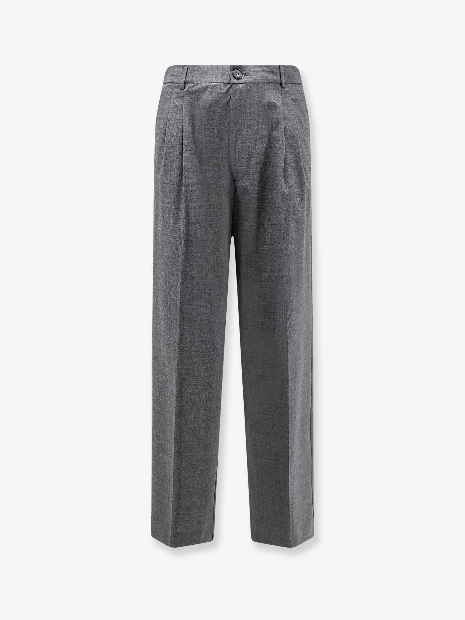 AMARANTO - Man - Grey - Pants