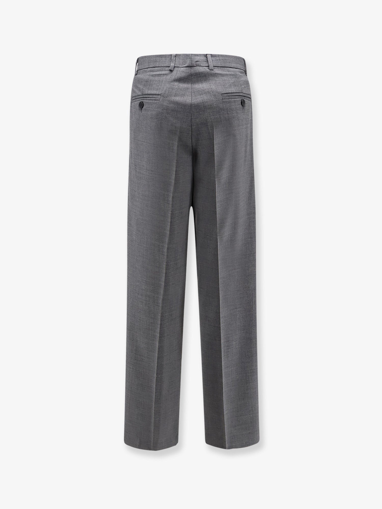 AMARANTO - Man - Grey - Pants