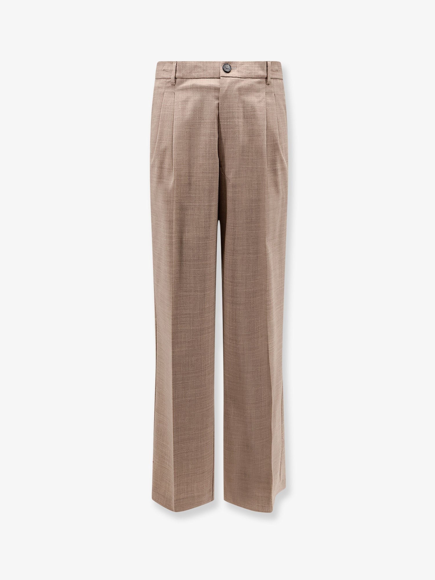 AMARANTO - Man - Beige - Pants
