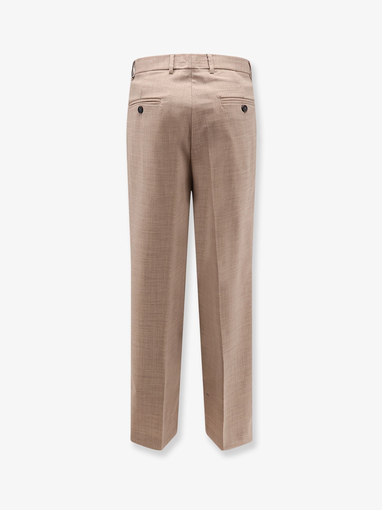 AMARANTO - Man - Beige - Pants