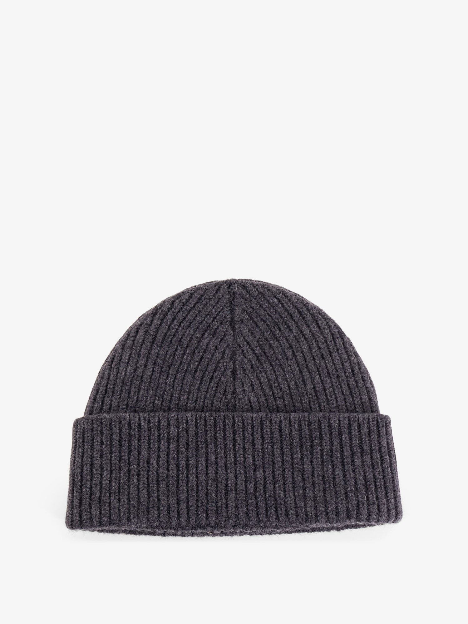 AMI PARIS - Man - Gris Chine / Rouge - Hat