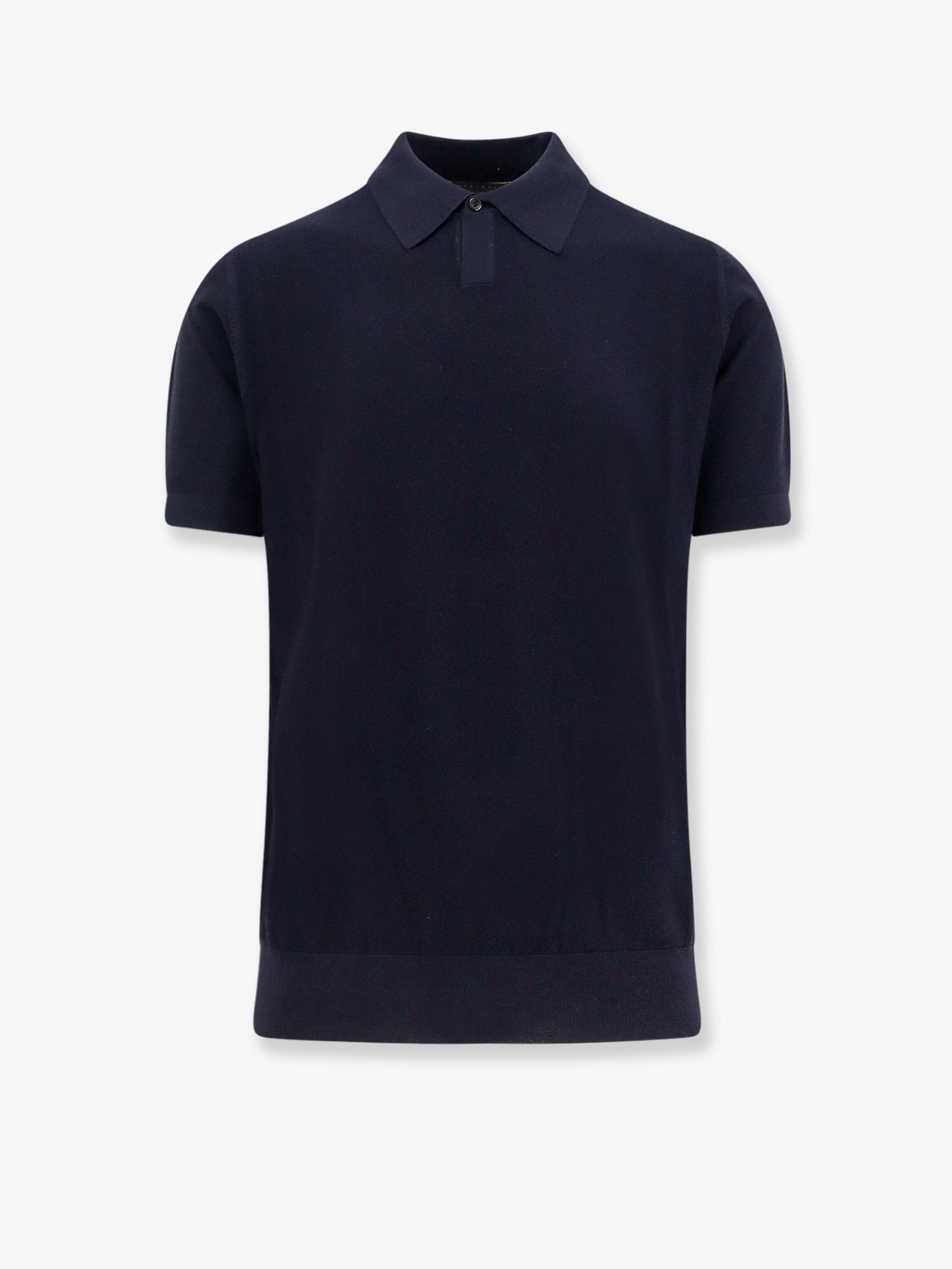 Boss - Man - Blue - Polo Shirts
