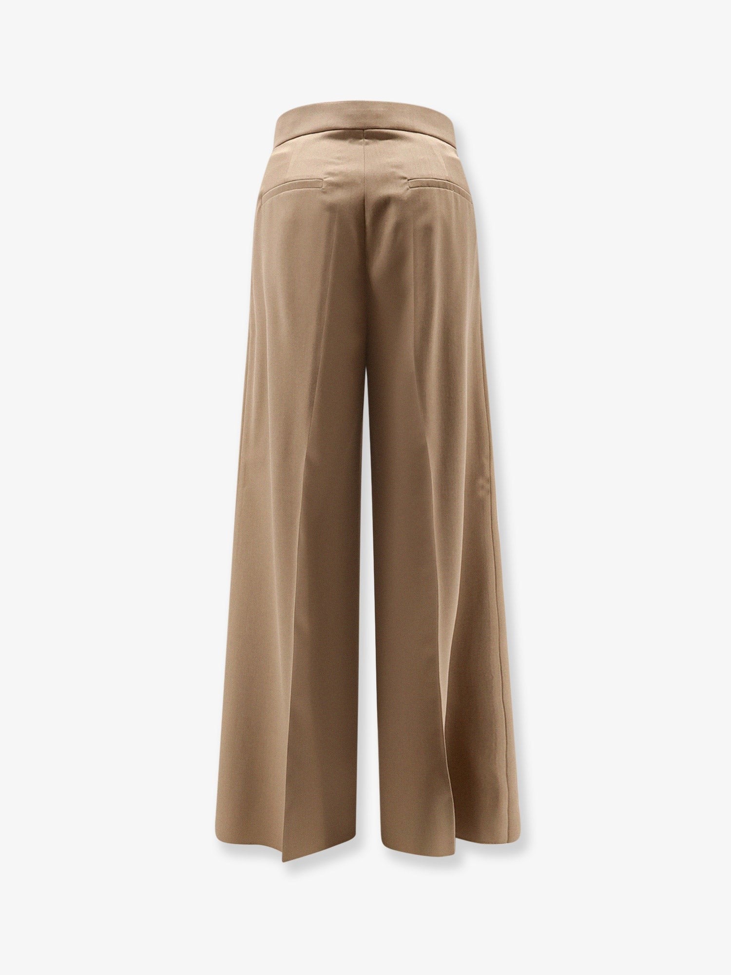 Max Mara - Woman - Beige - Pants
