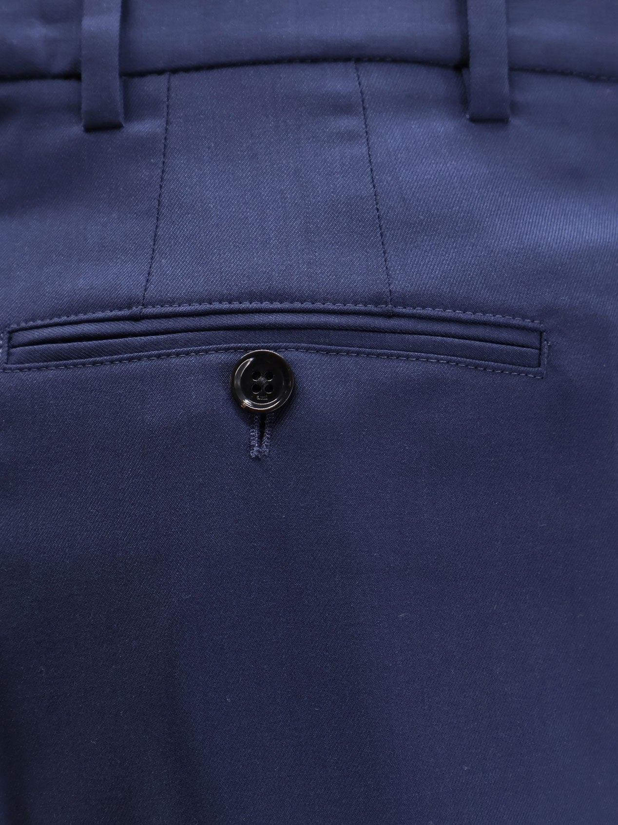 AMI PARIS - Man - Blue - Shorts