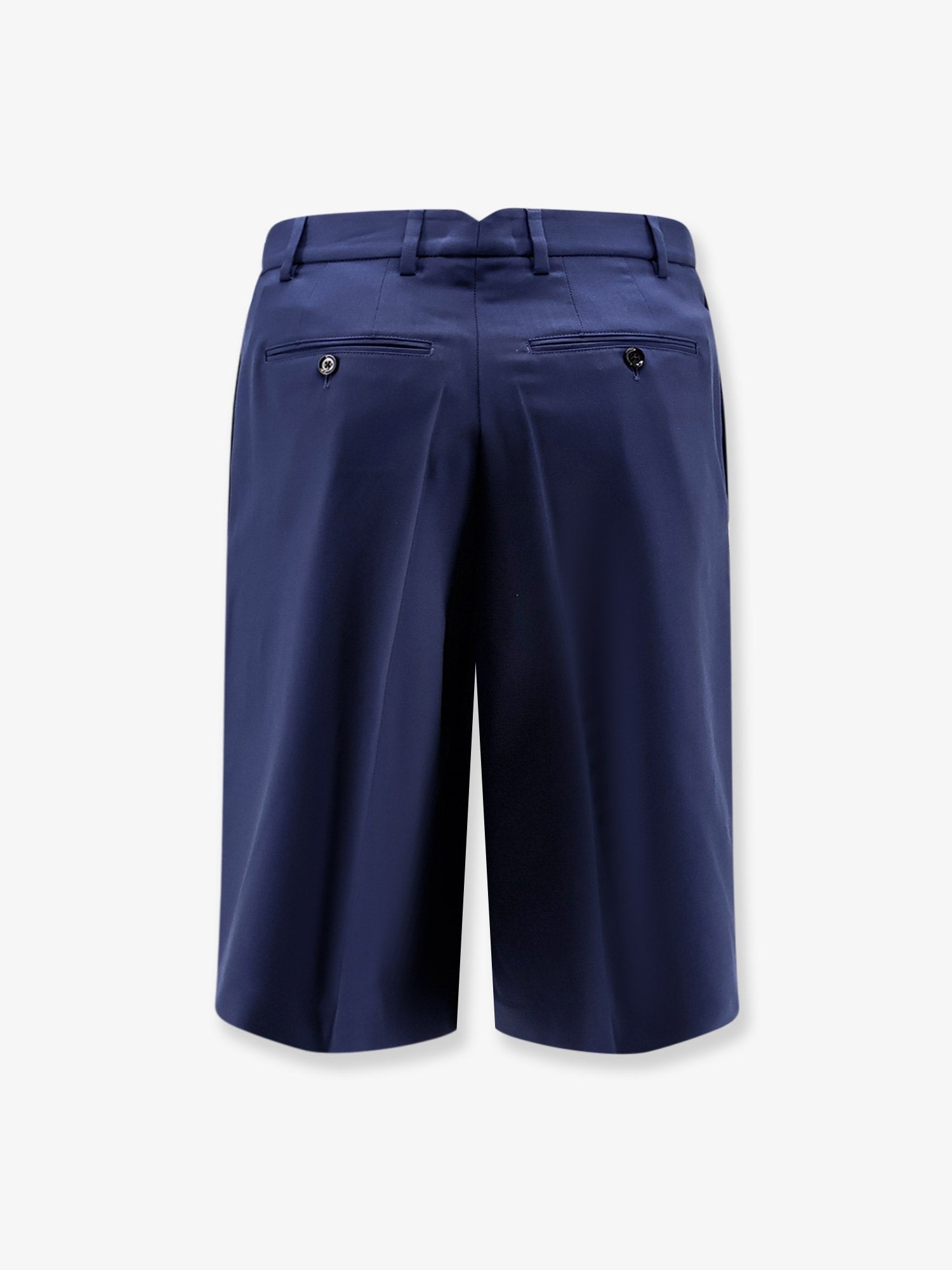 AMI PARIS - Man - Blue - Shorts