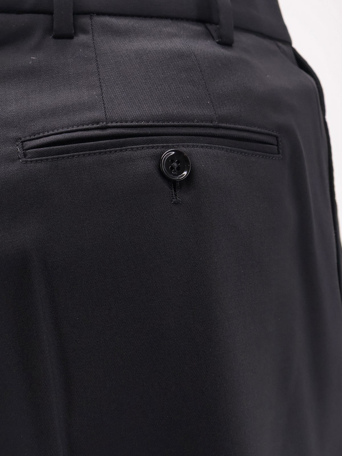 AMI PARIS - Man - Black - Shorts