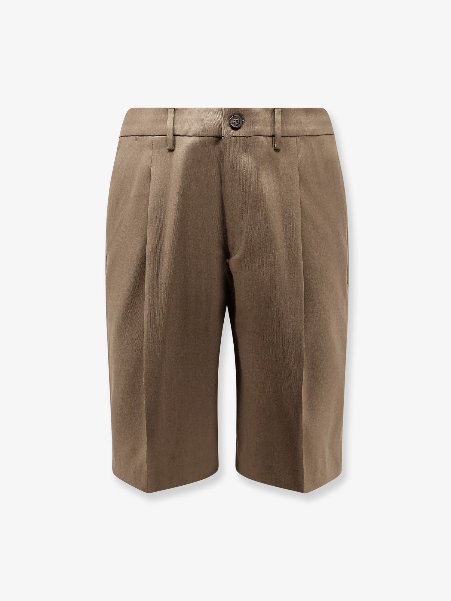 Golden Goose Deluxe Brand - Man - Green - Shorts