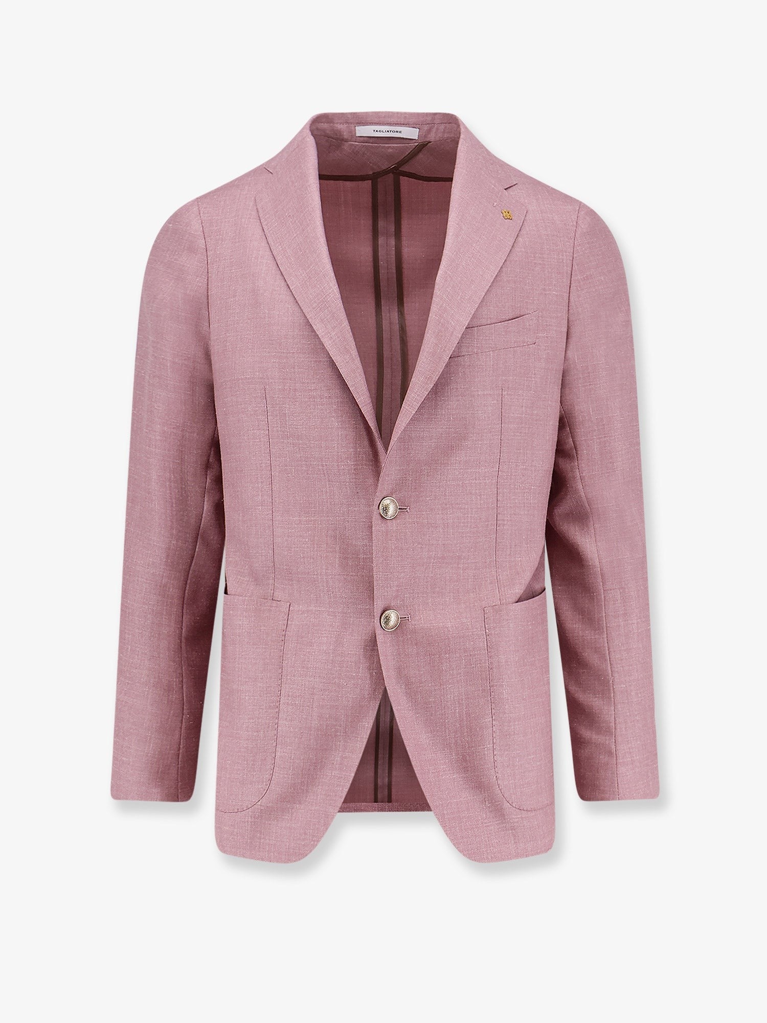 Tagliatore - Man - Black - Blazer