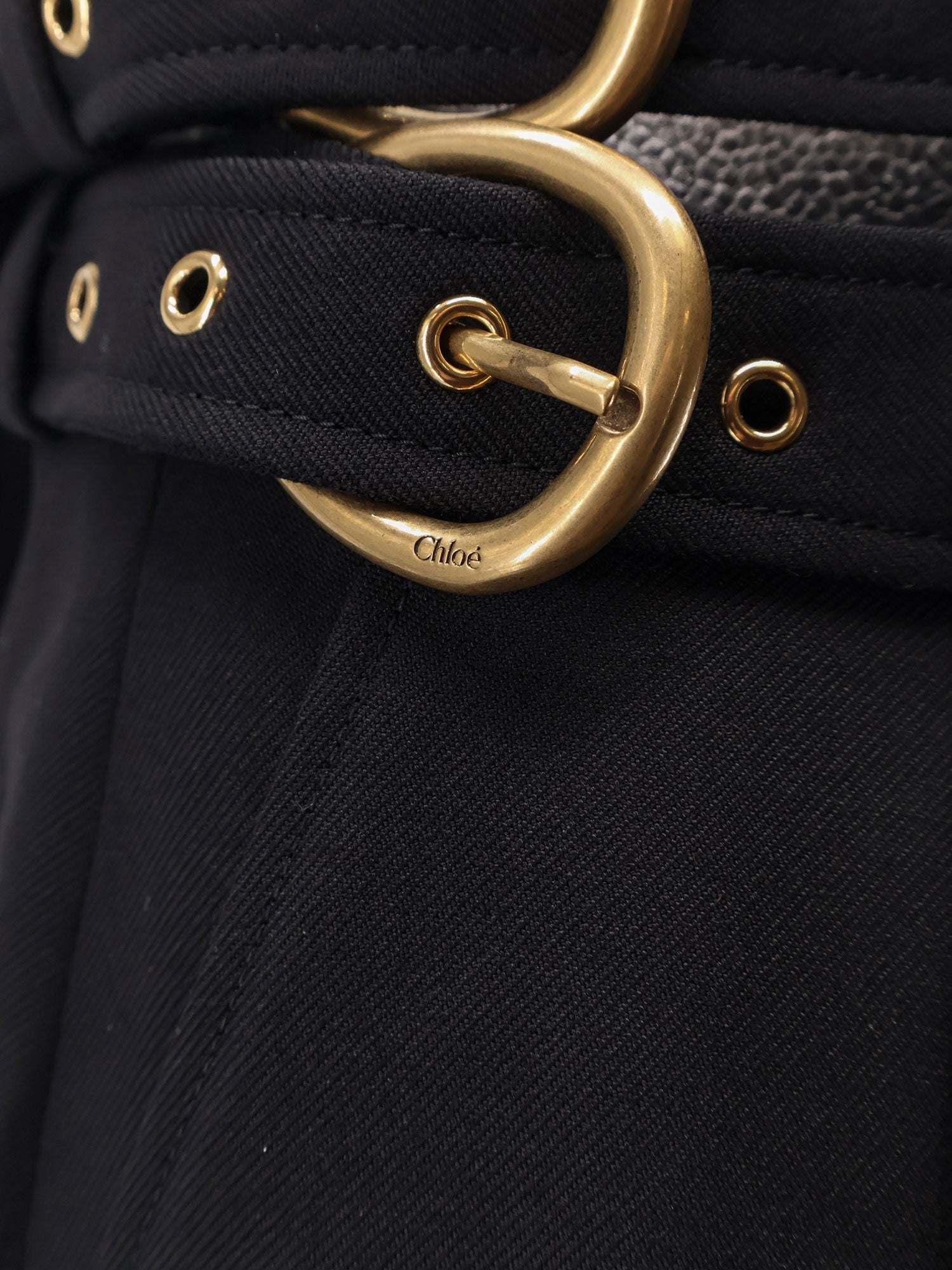 CHLOÉ - Woman - Black - Skirt