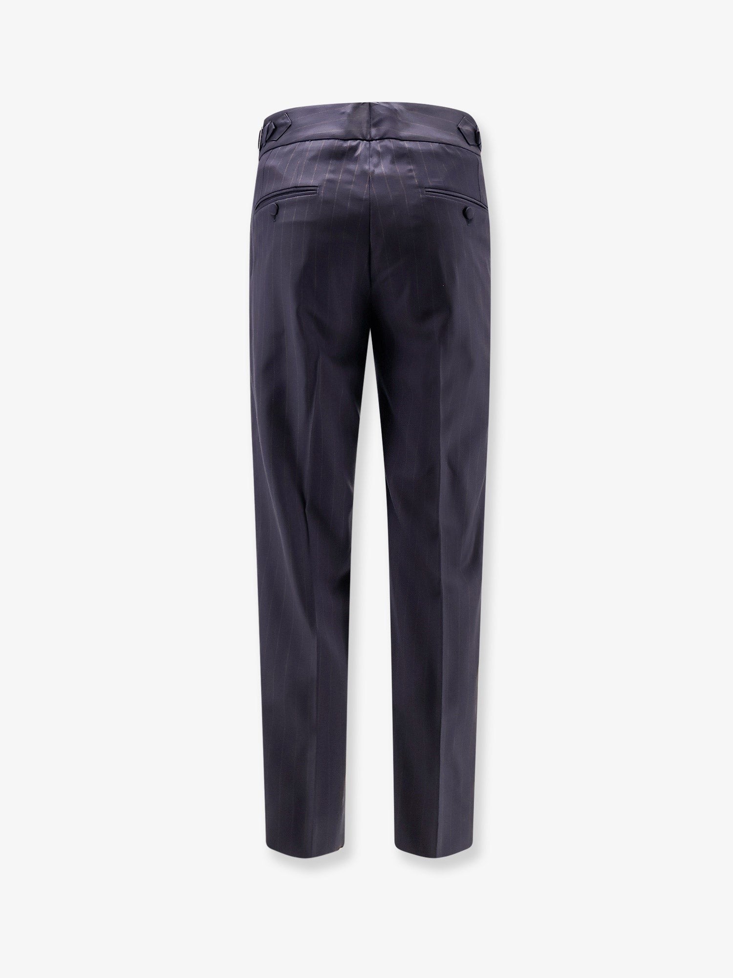 Dolce & Gabbana - Man - Blue - Pants
