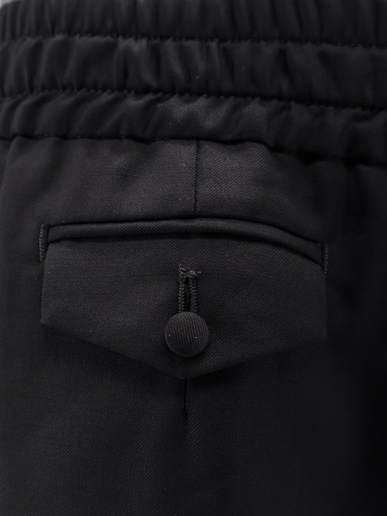 Dolce & Gabbana - Man - Black - Pants