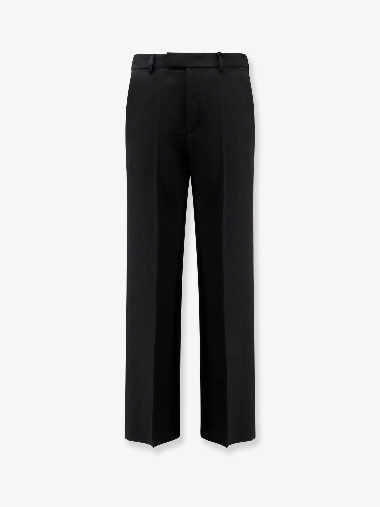 Valentino - Man - Black - Pants