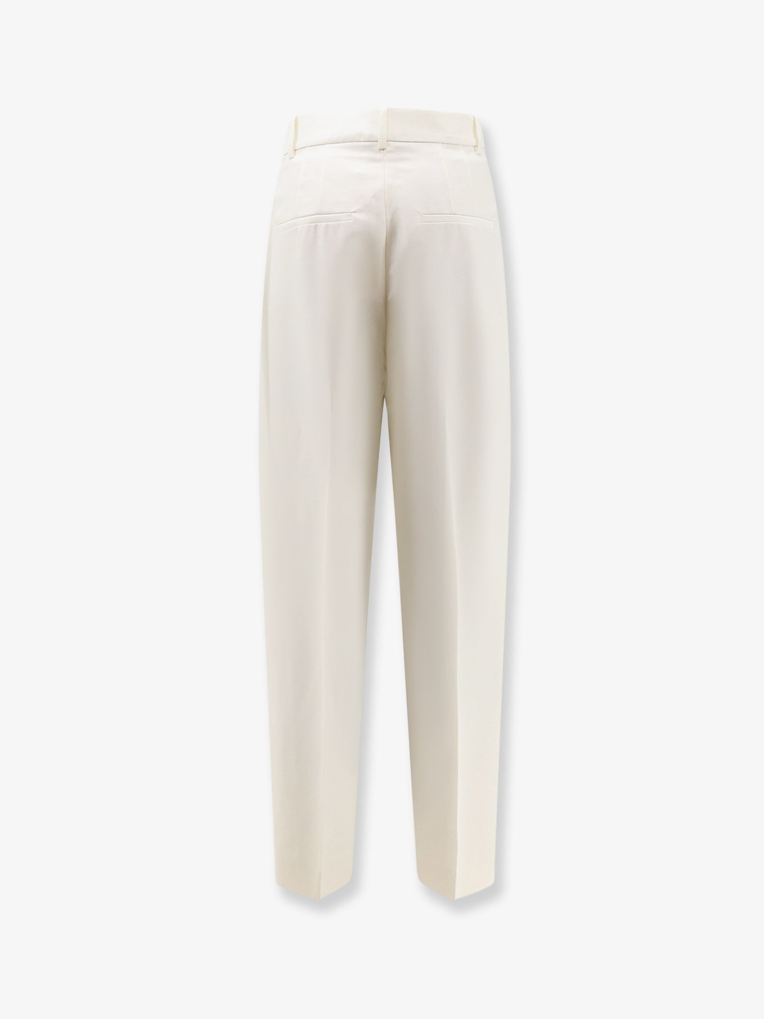 ROHE - Woman - White - Pants