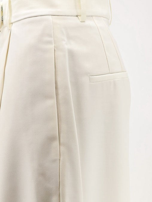 ROHE - Woman - White - Pants