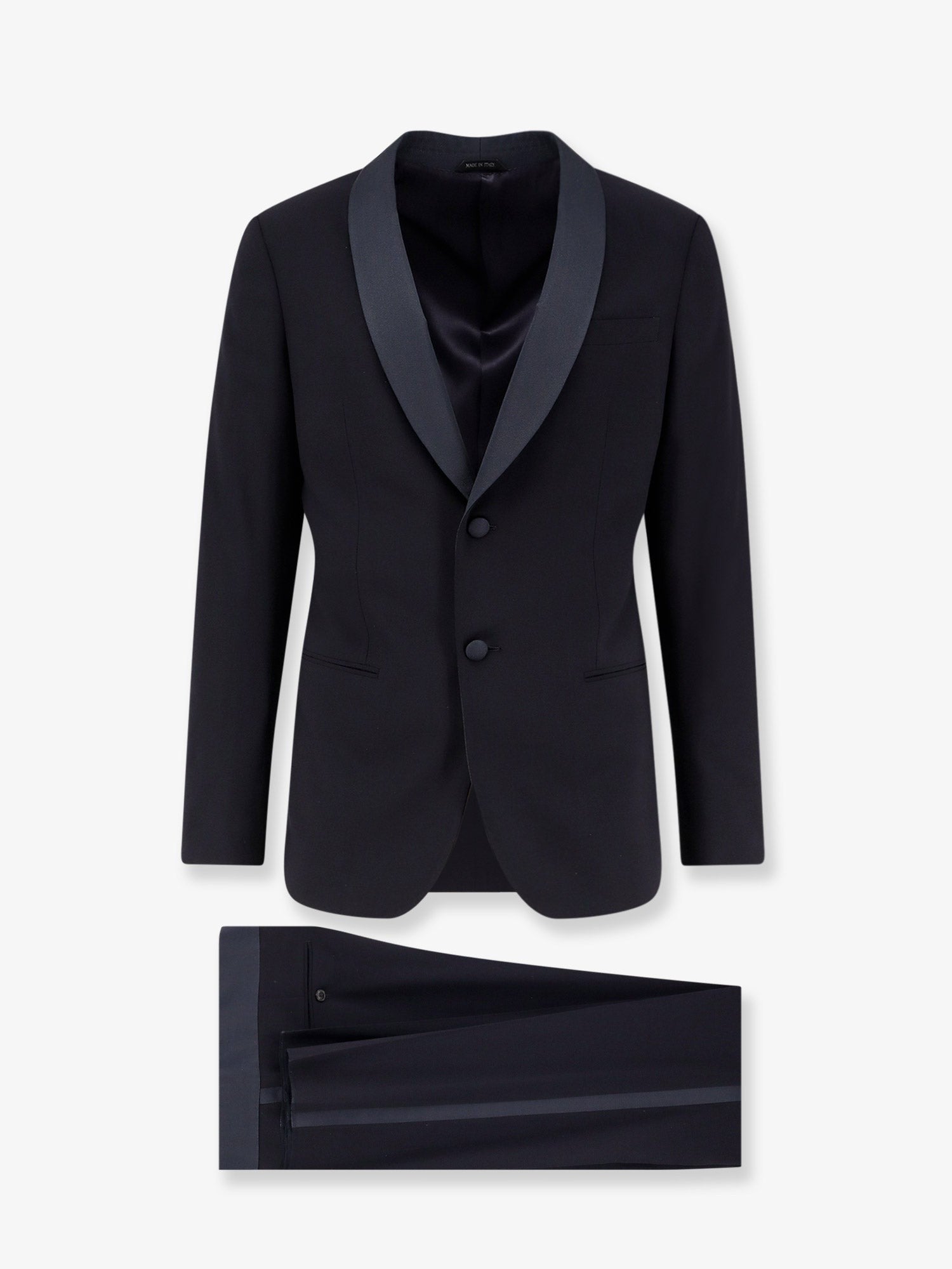 Giorgio Armani - Man - Blue - Suit
