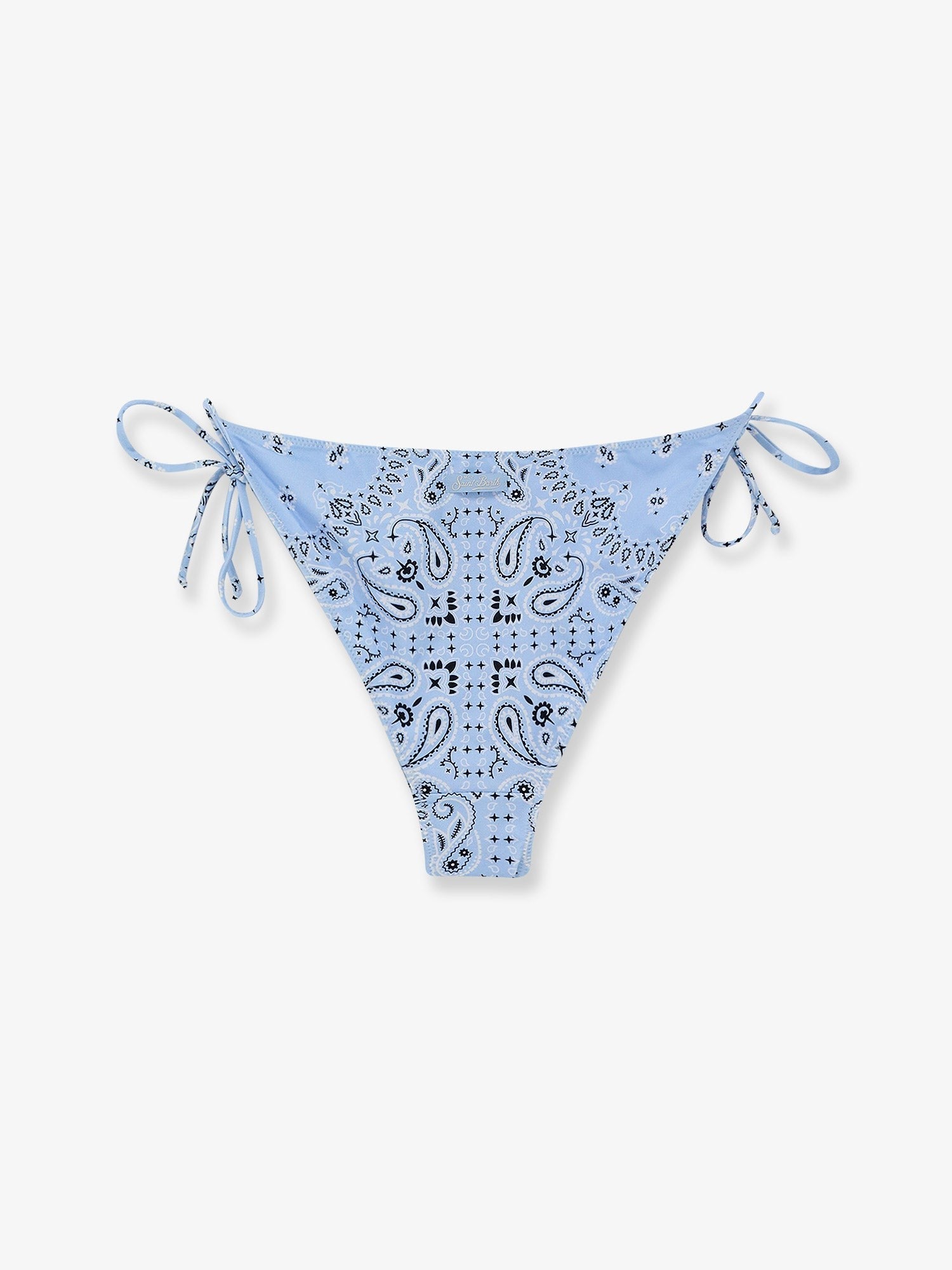 MC2 SAINT BARTH - Woman - Blue - Swimwear
