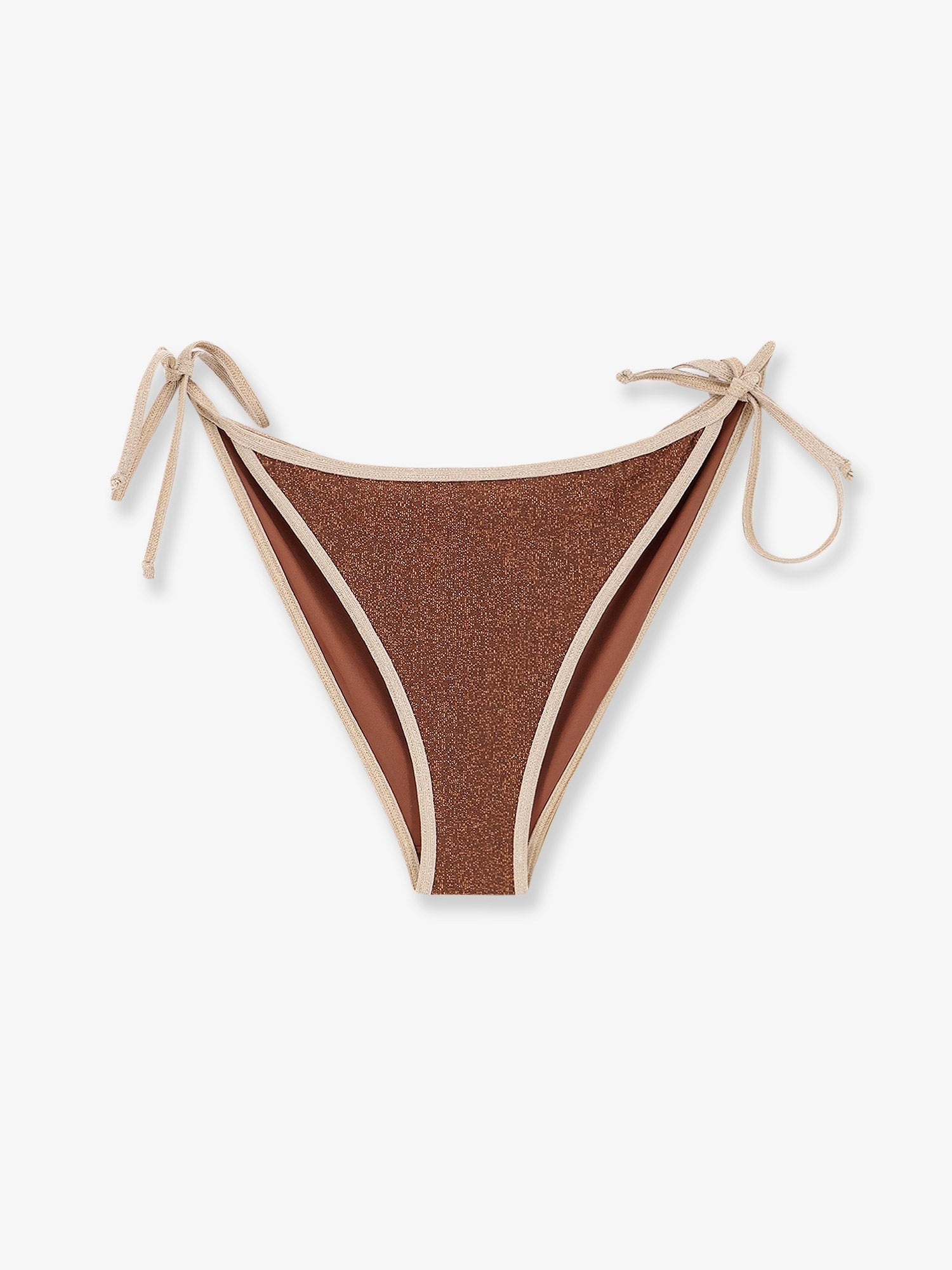 MC2 SAINT BARTH - Woman - Brown - Swimwear