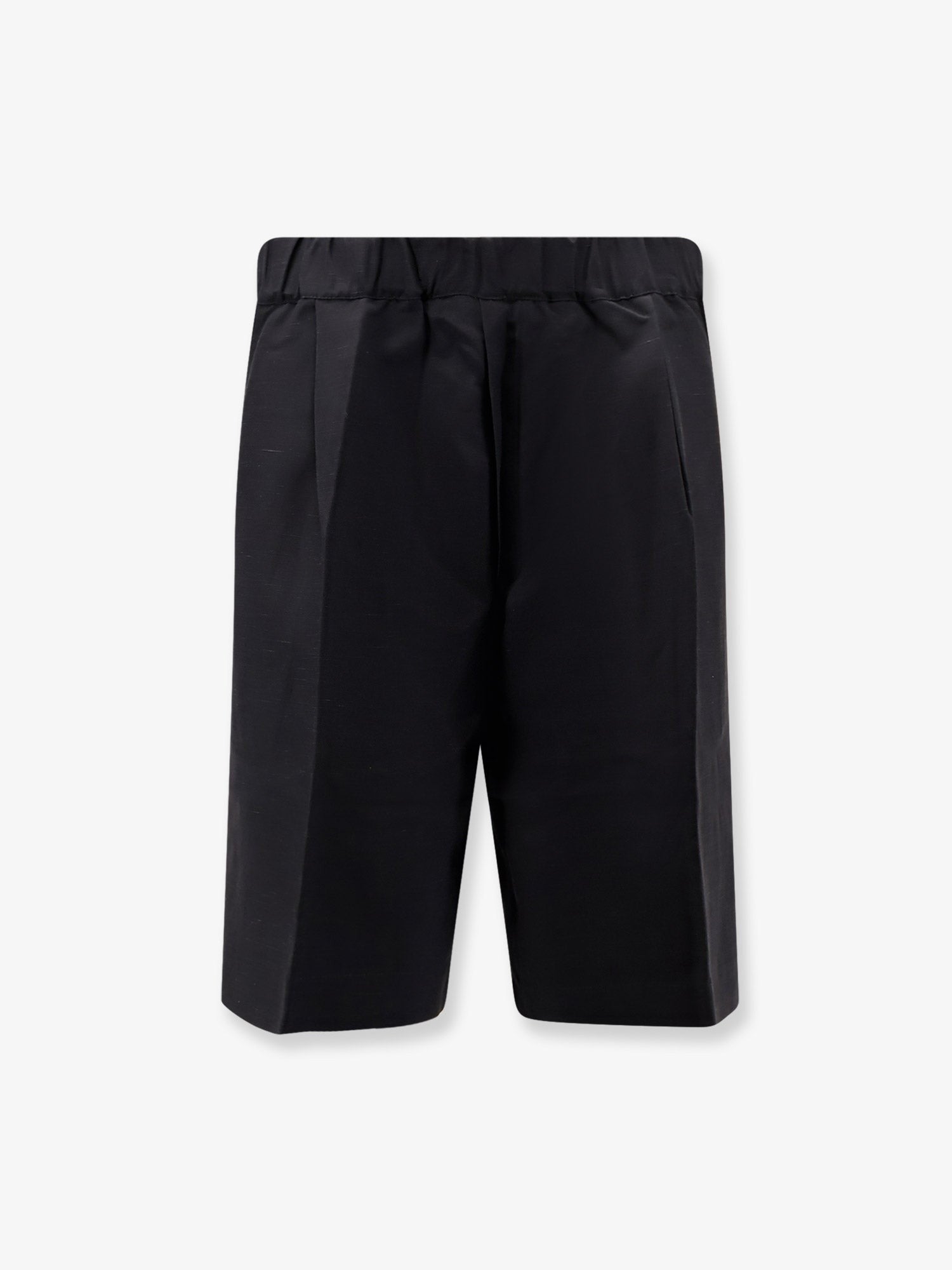 Laneus - Man - Black - Shorts