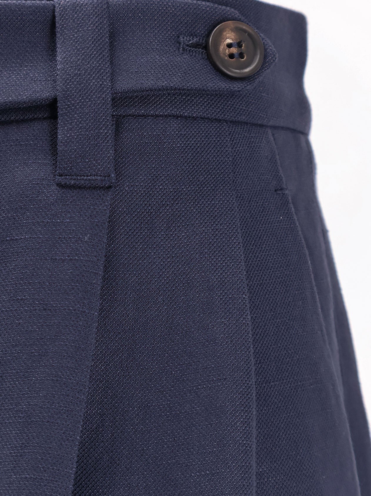 Brunello Cucinelli - Woman - Blue - Shorts