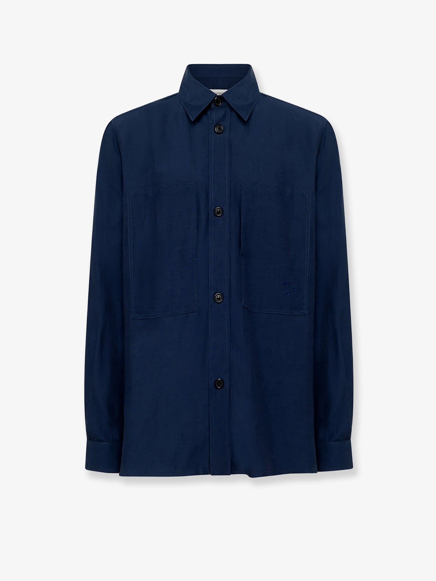 Laneus - Man - Blue - Shirt