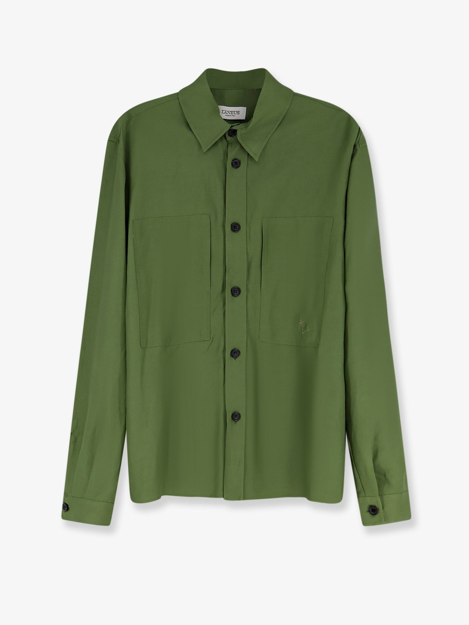 Laneus - Man - Green - Shirt