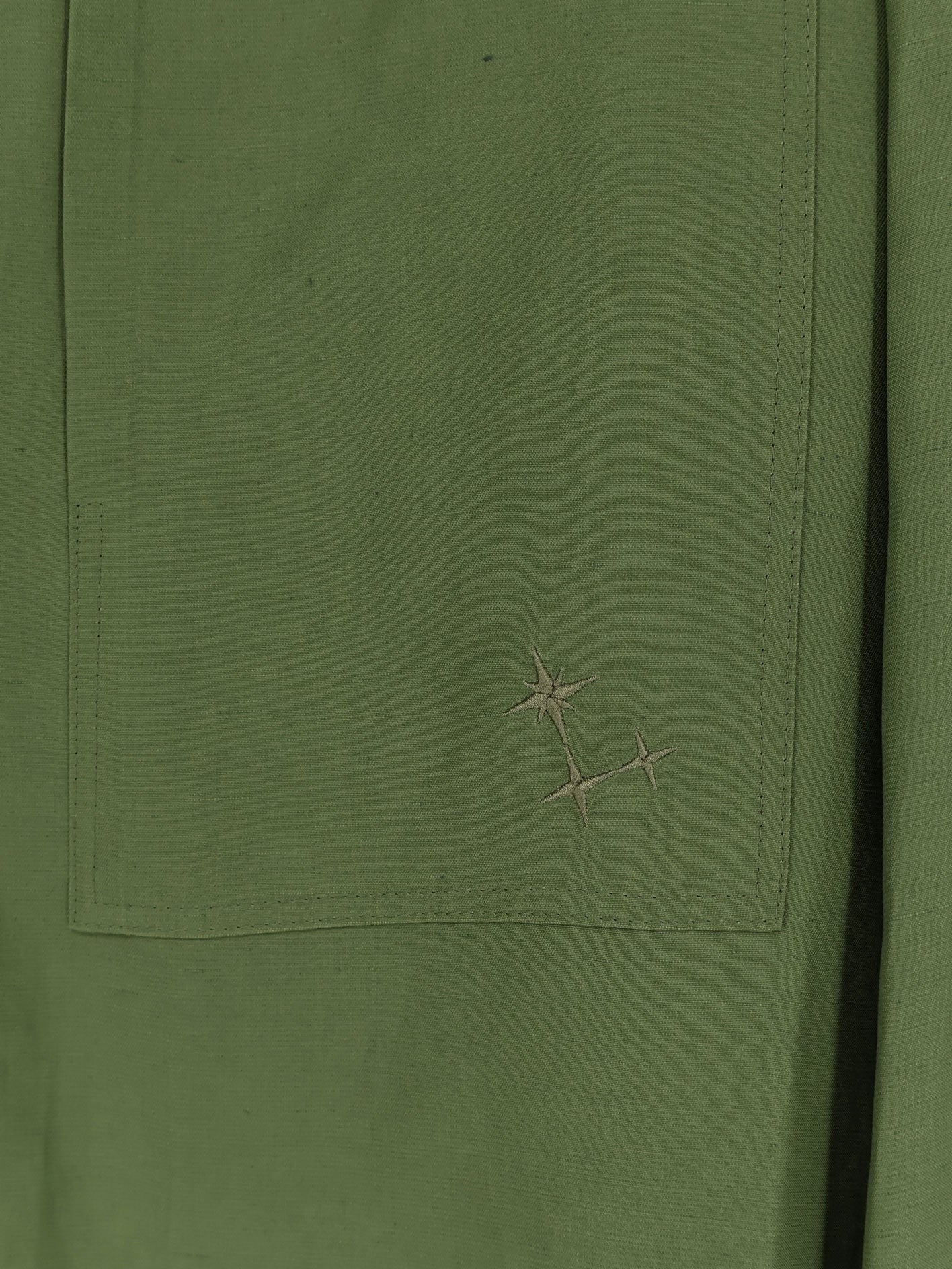 Laneus - Man - Green - Shirt