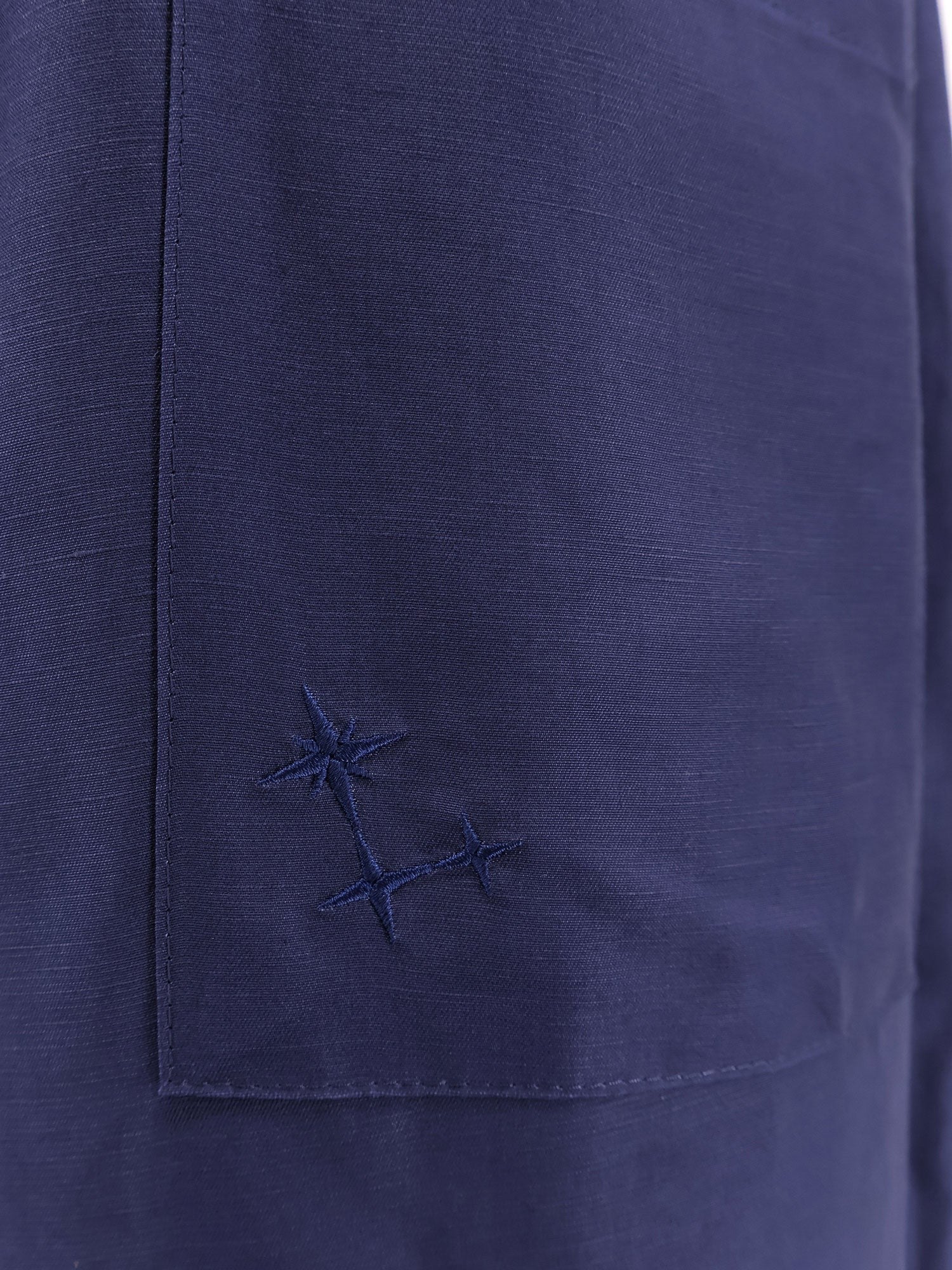 Laneus - Man - Blue - Pants