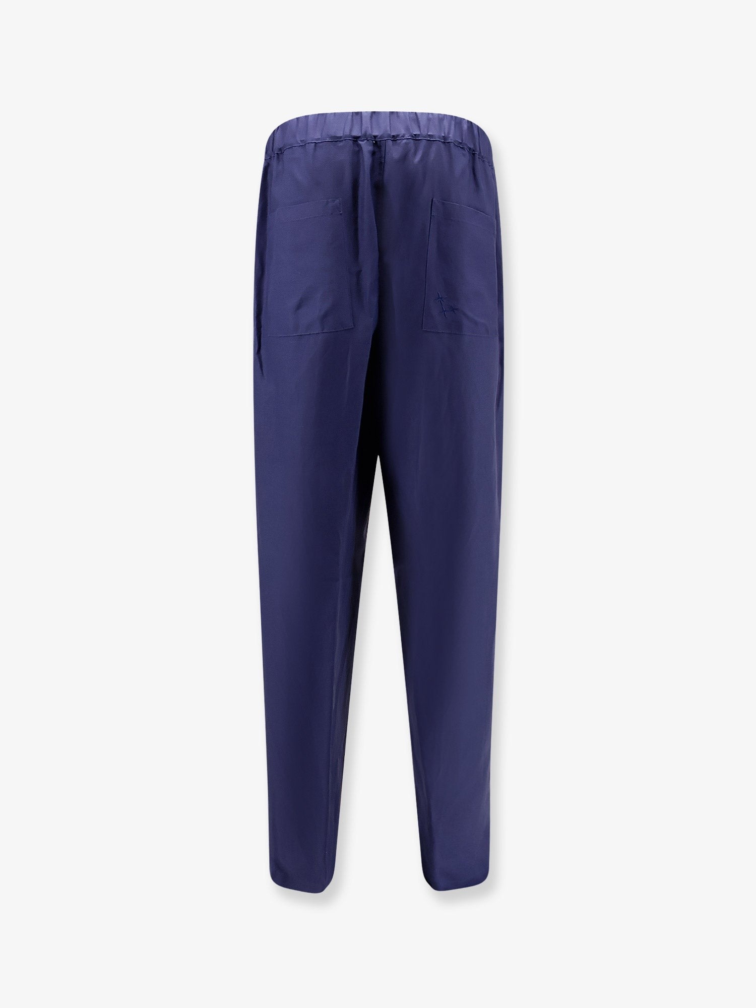 Laneus - Man - Blue - Pants