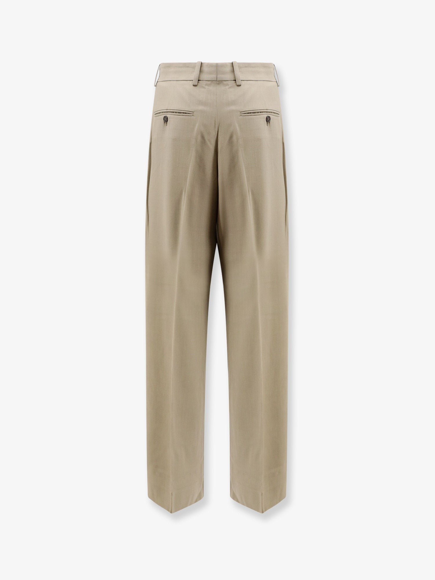 TOTEME - Woman - Beige - Pants