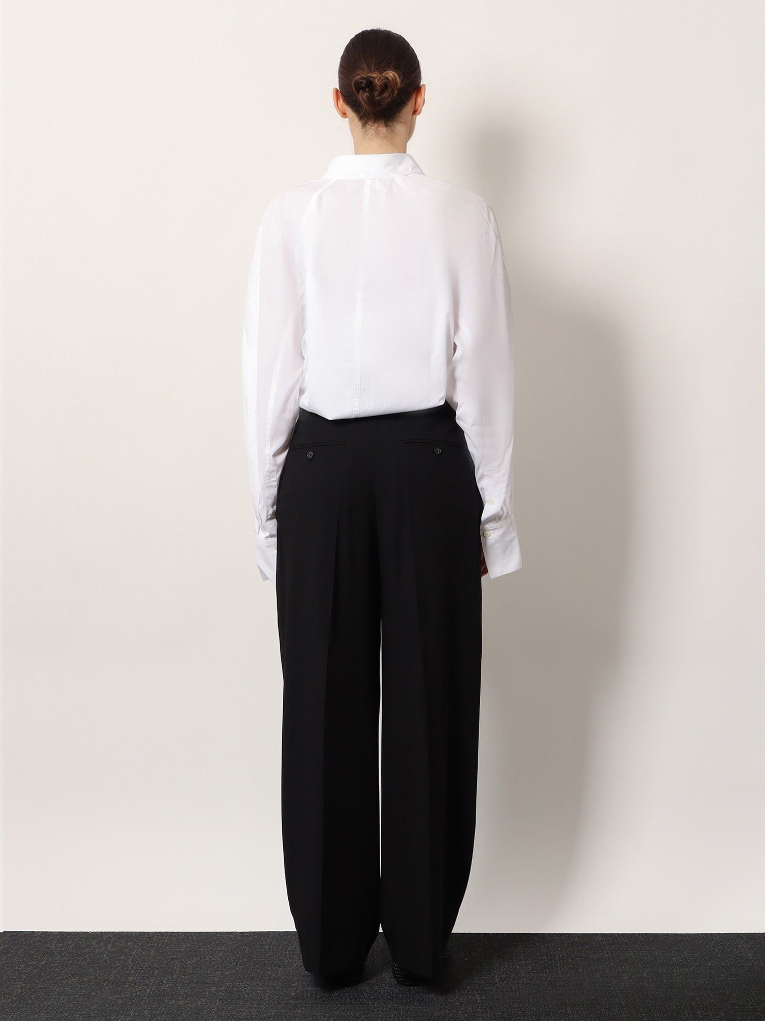TOTEME - Woman - Black - Pants
