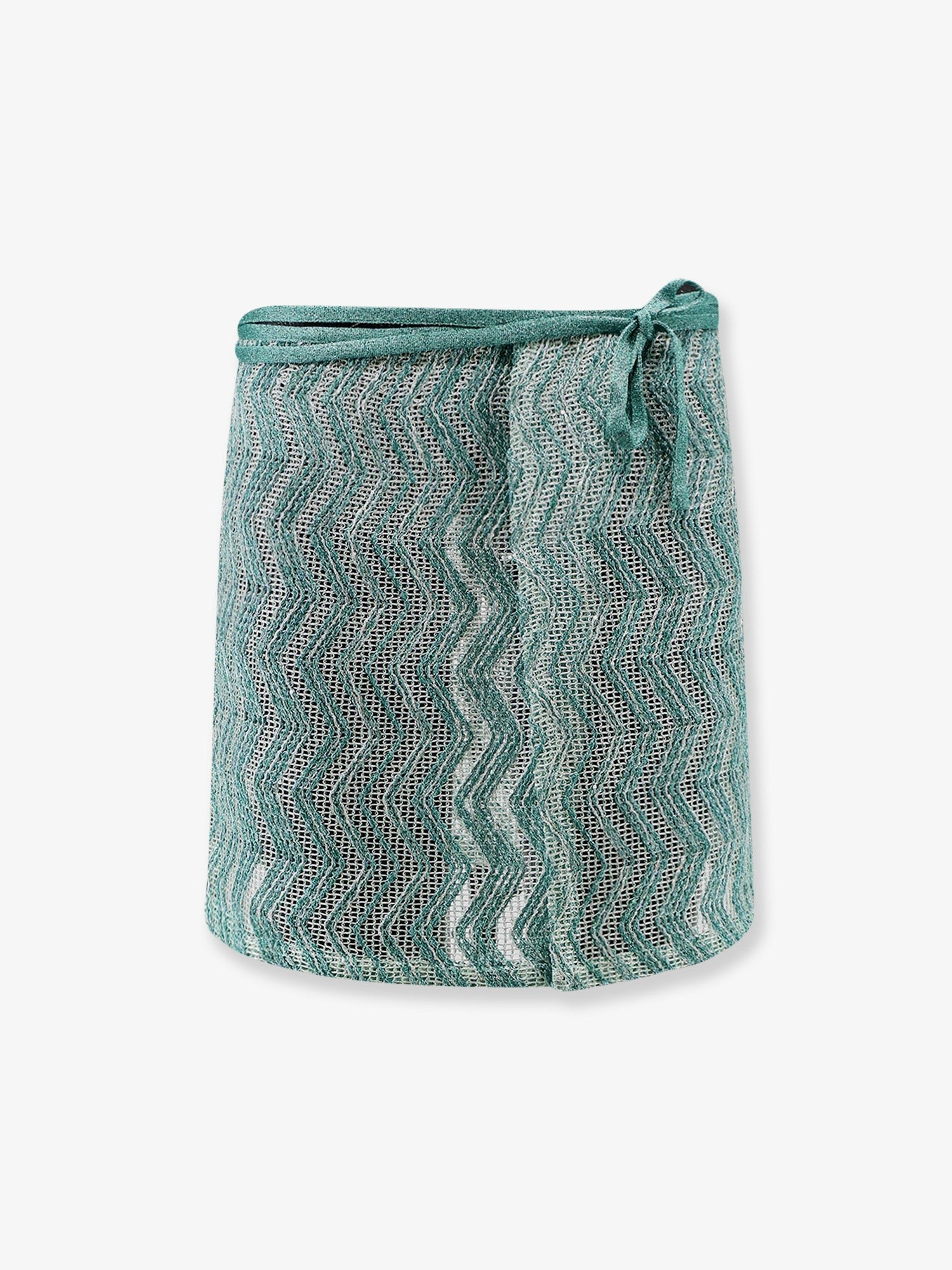 Missoni - Woman - Acquamarine - Skirt