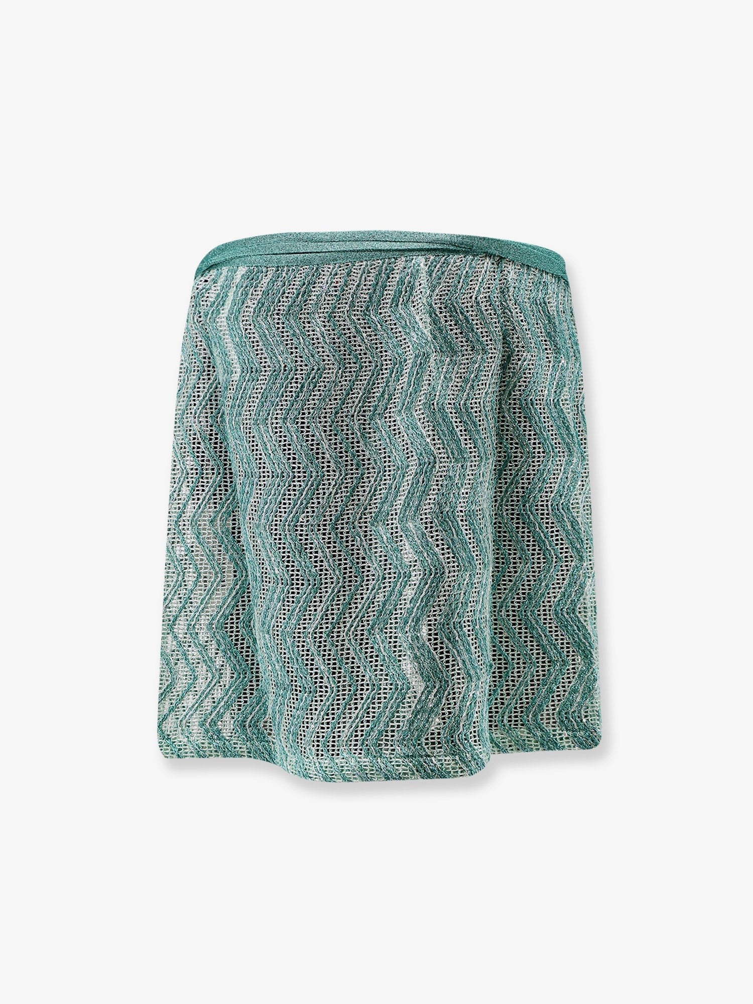 Missoni - Woman - Acquamarine - Skirt
