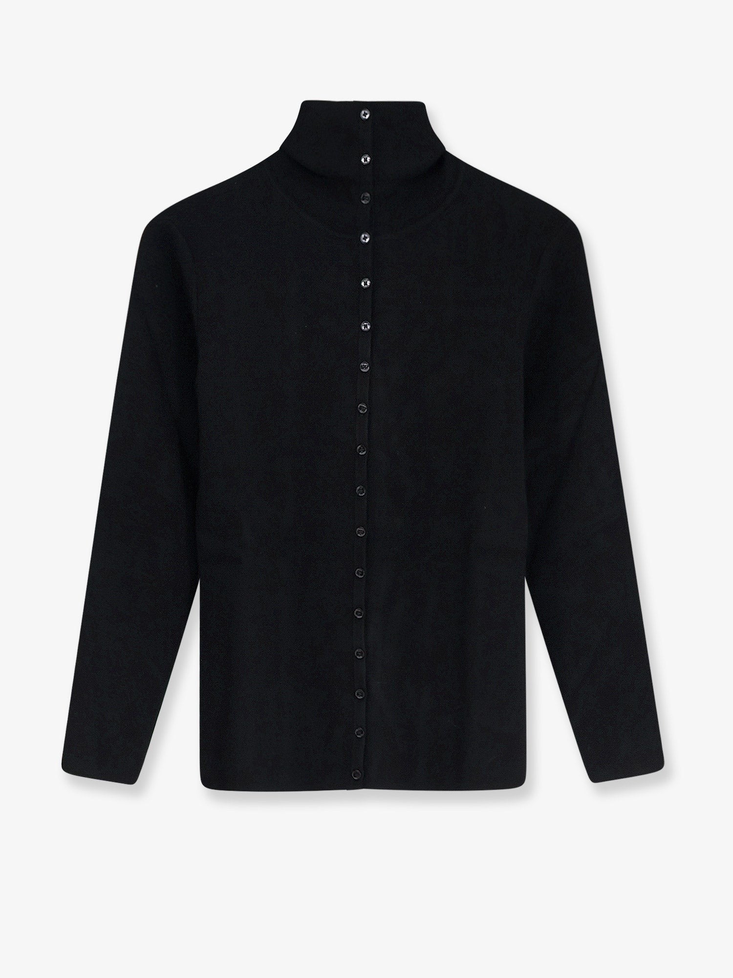 TOTEME - Woman - Black - Knit Sweater