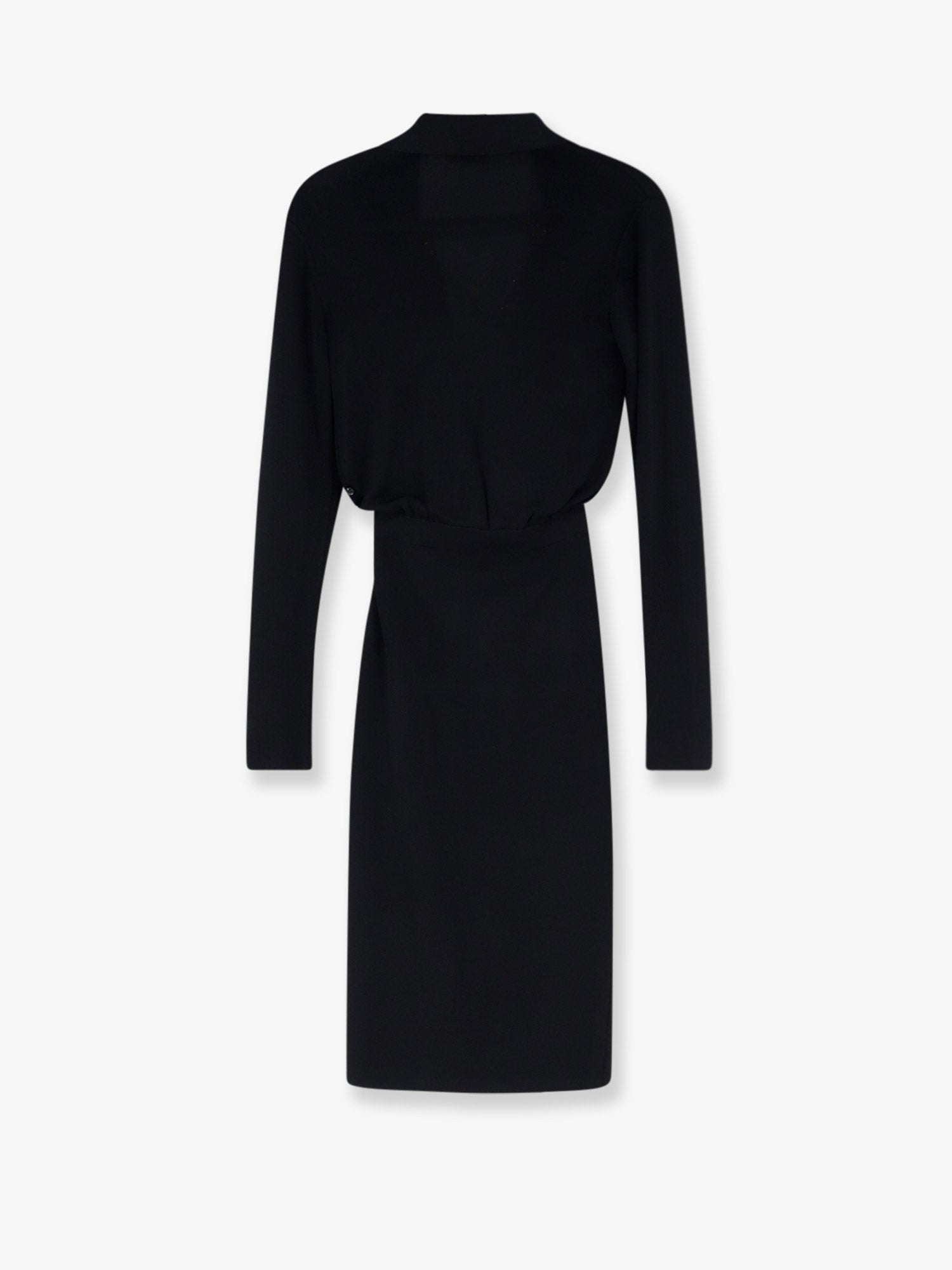 Elisabetta Franchi - Woman - Black - Dress