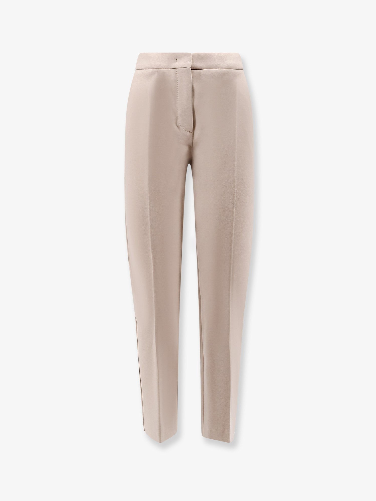 Max Mara - Woman - Beige - Pants